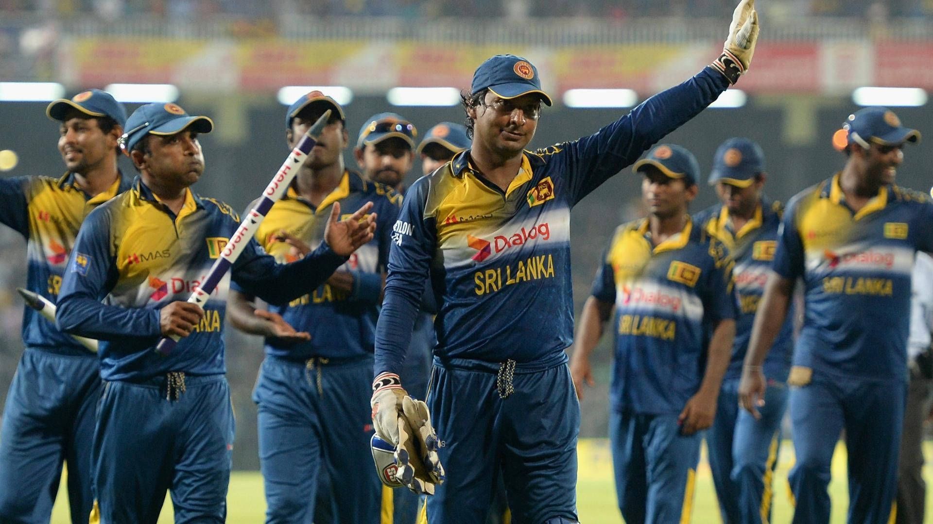 1920x1080 Sri Lanka Cricket Positioning Wallpaper