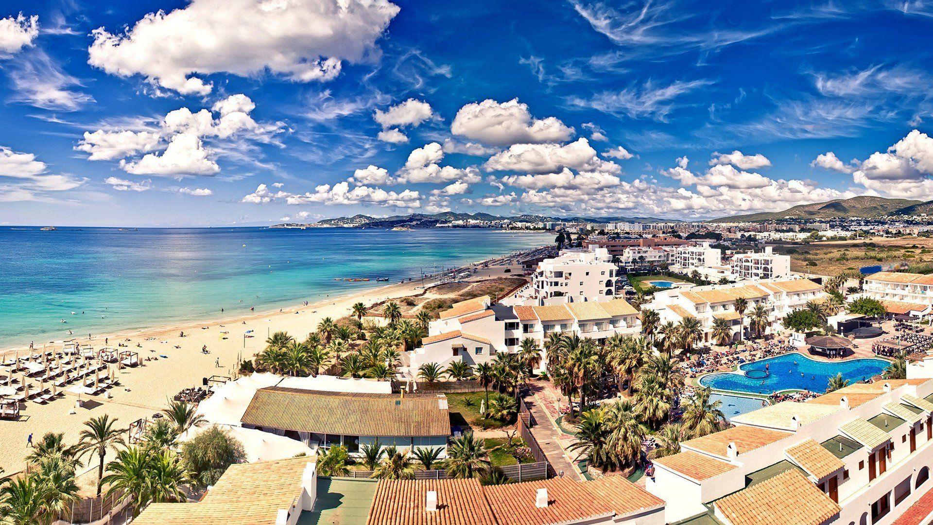 1920x1080 Ibiza Wallpaper 1920x V42. Wallperio.com™