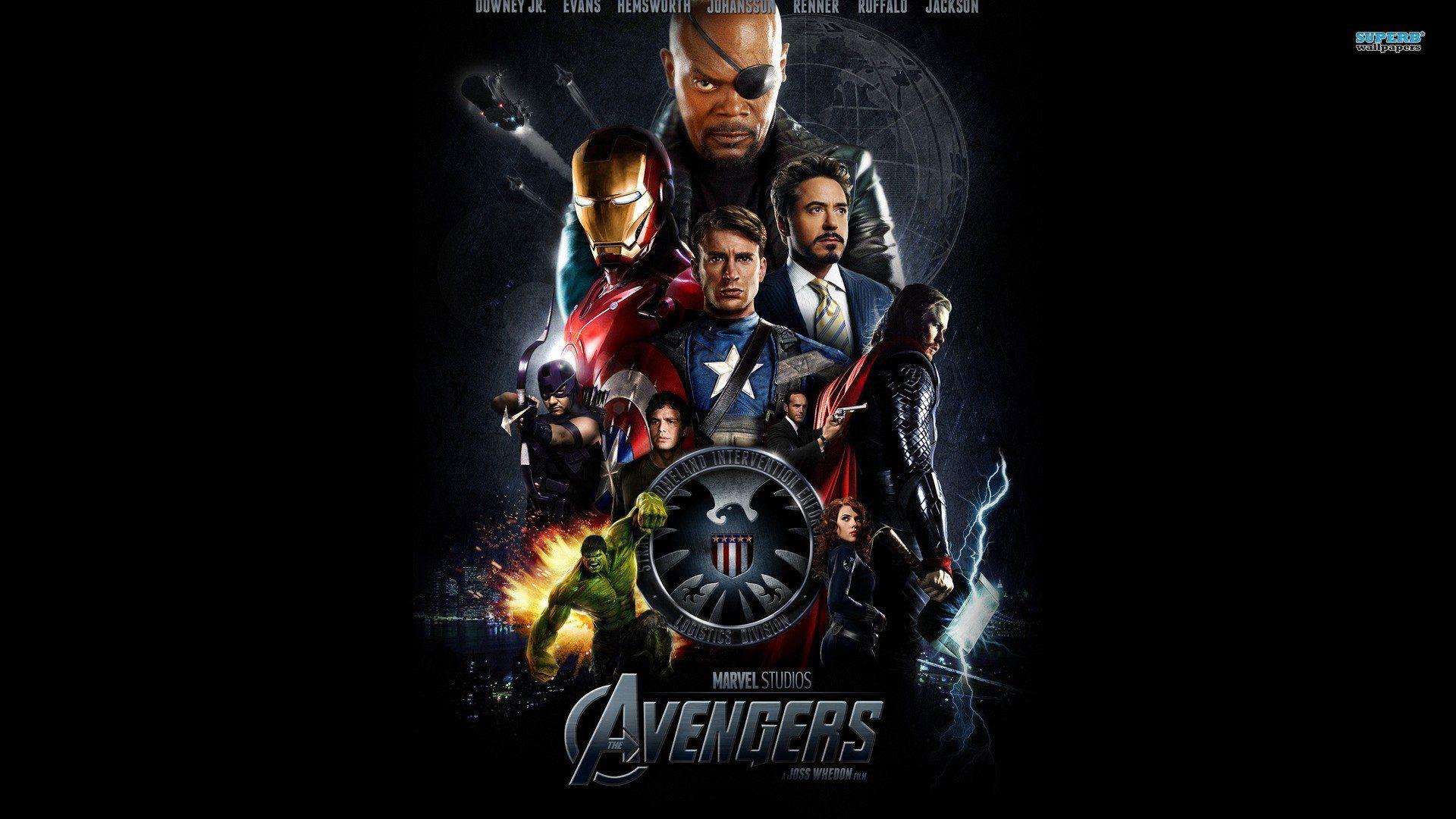 1920x1080 Nick Fury Wallpaper