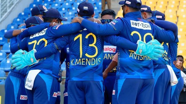 640x360 Sri Lanka Vs Afghanistan, 3rd T20I Live
