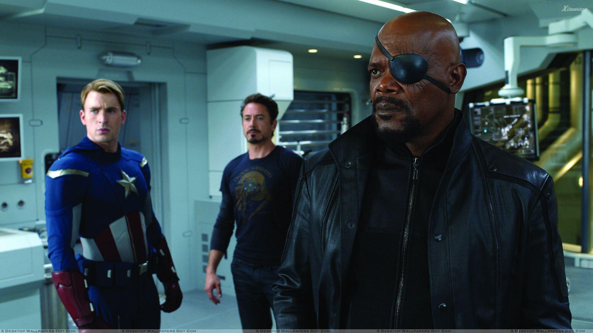 1920x1080 The Avengers