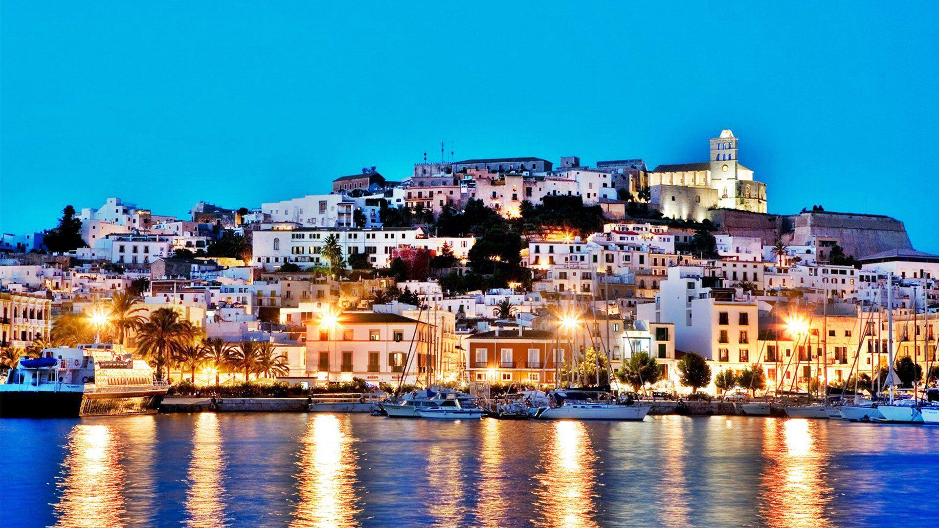 1920x1080 Ibiza Wallpaper