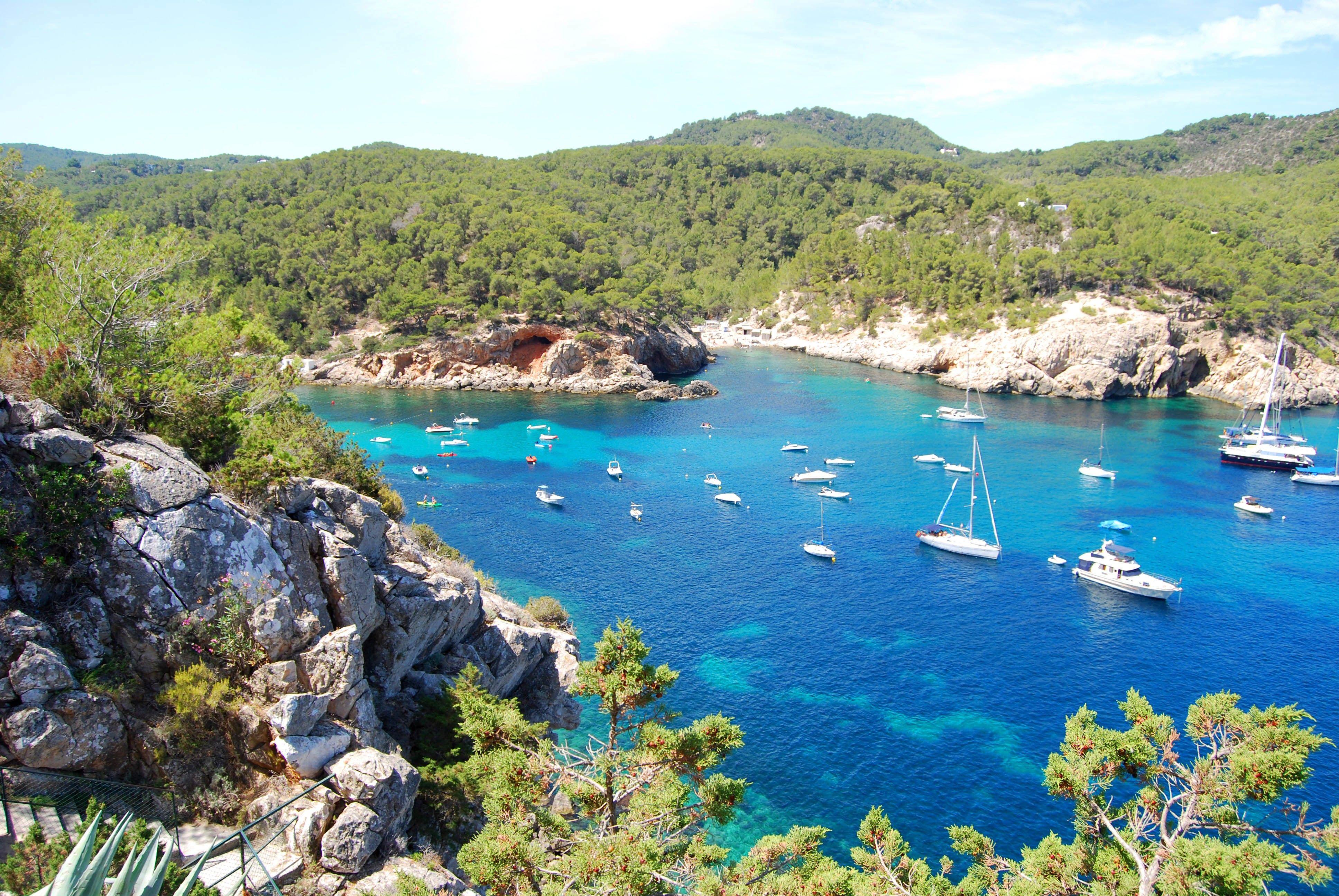 3872x2592 Ibiza Affinity Island in Spain Country Tourist Place
