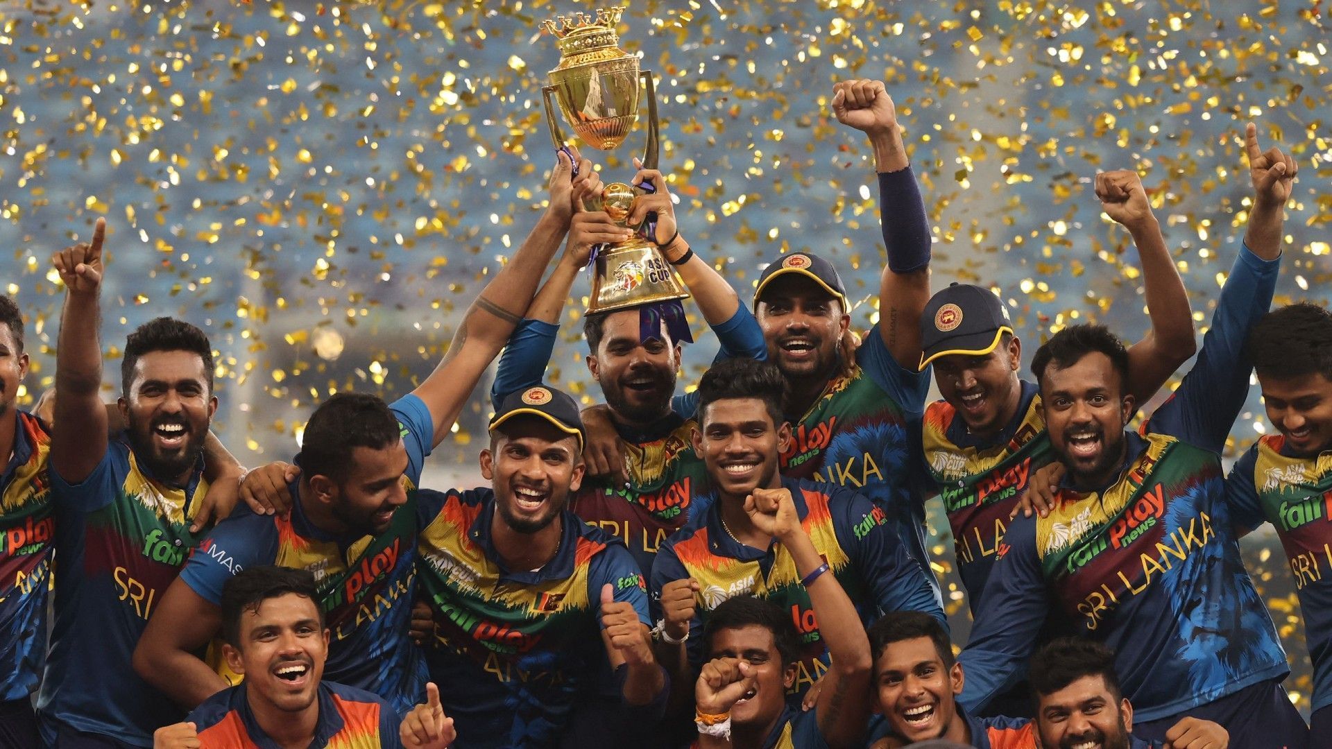 1920x1080 ICC World T20 2022. Sri Lanka can