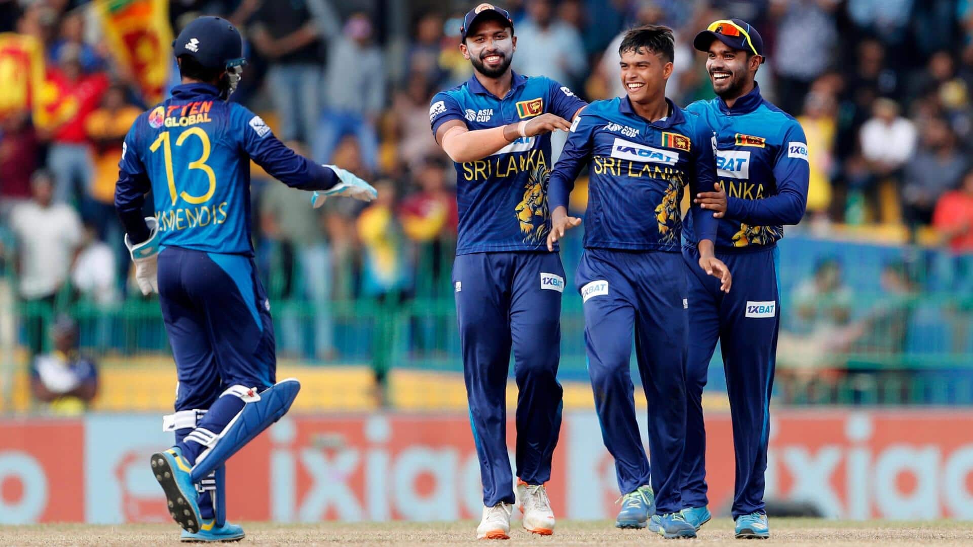 1920x1080 Sri Lanka's hero Dunith Wellalage