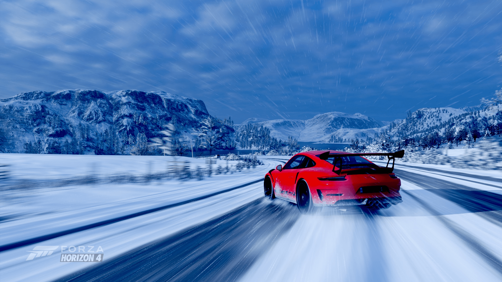 1600x900 Delightful Porsche Wallpaper