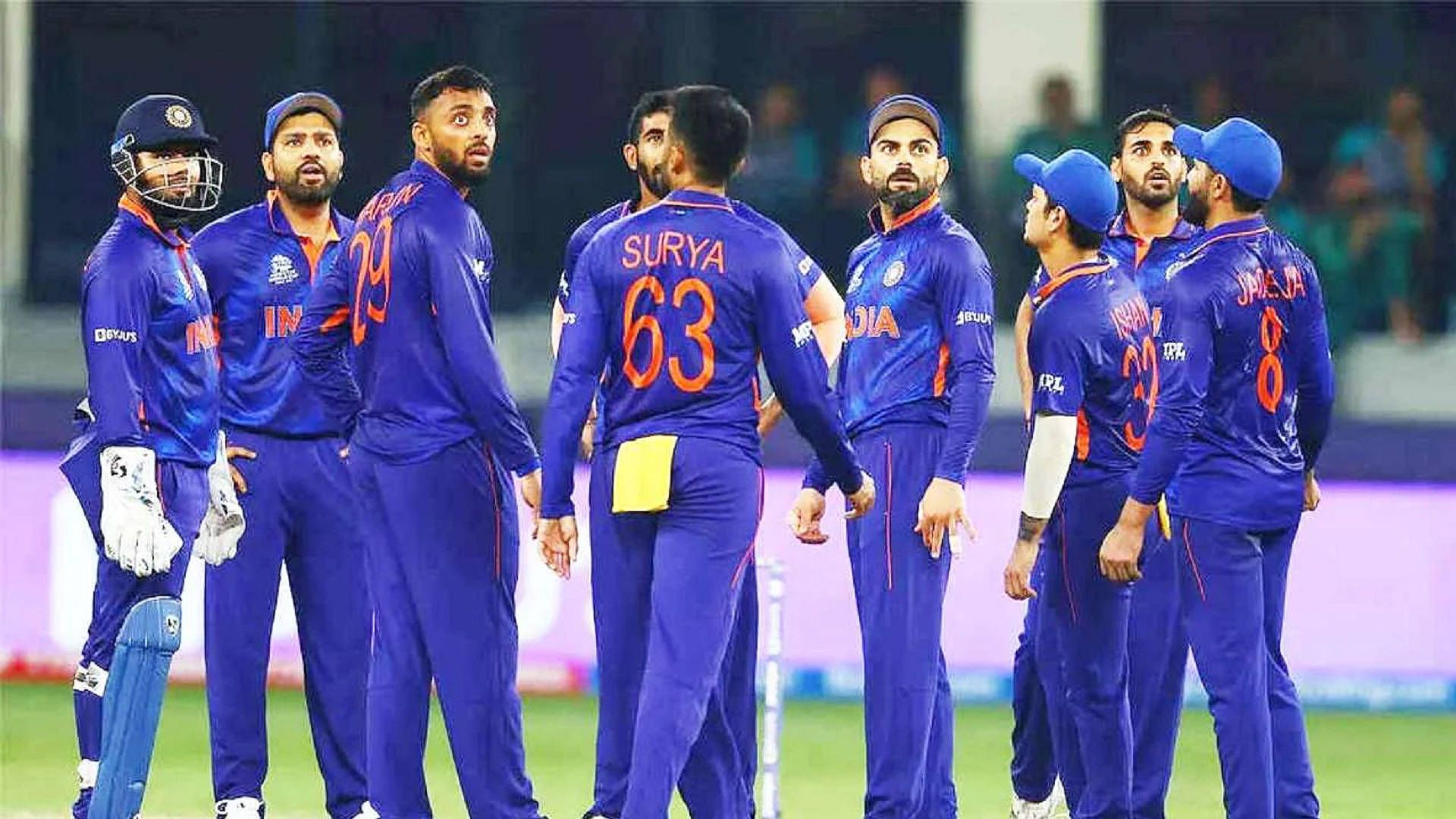 1920x1080 Indian Cricket Council