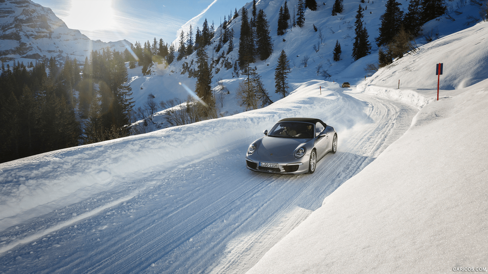 1600x900 Delightful Porsche Wallpaper