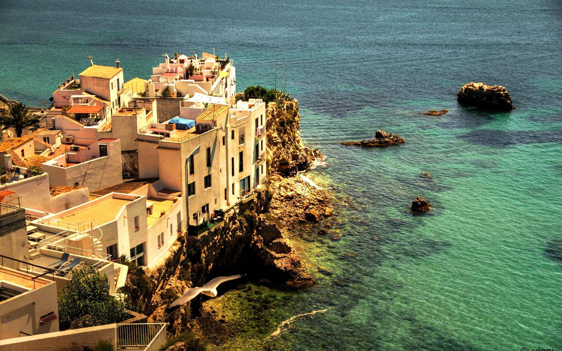 1920x1200 Ibiza Wallpaper U76FF 2127.61 Kb