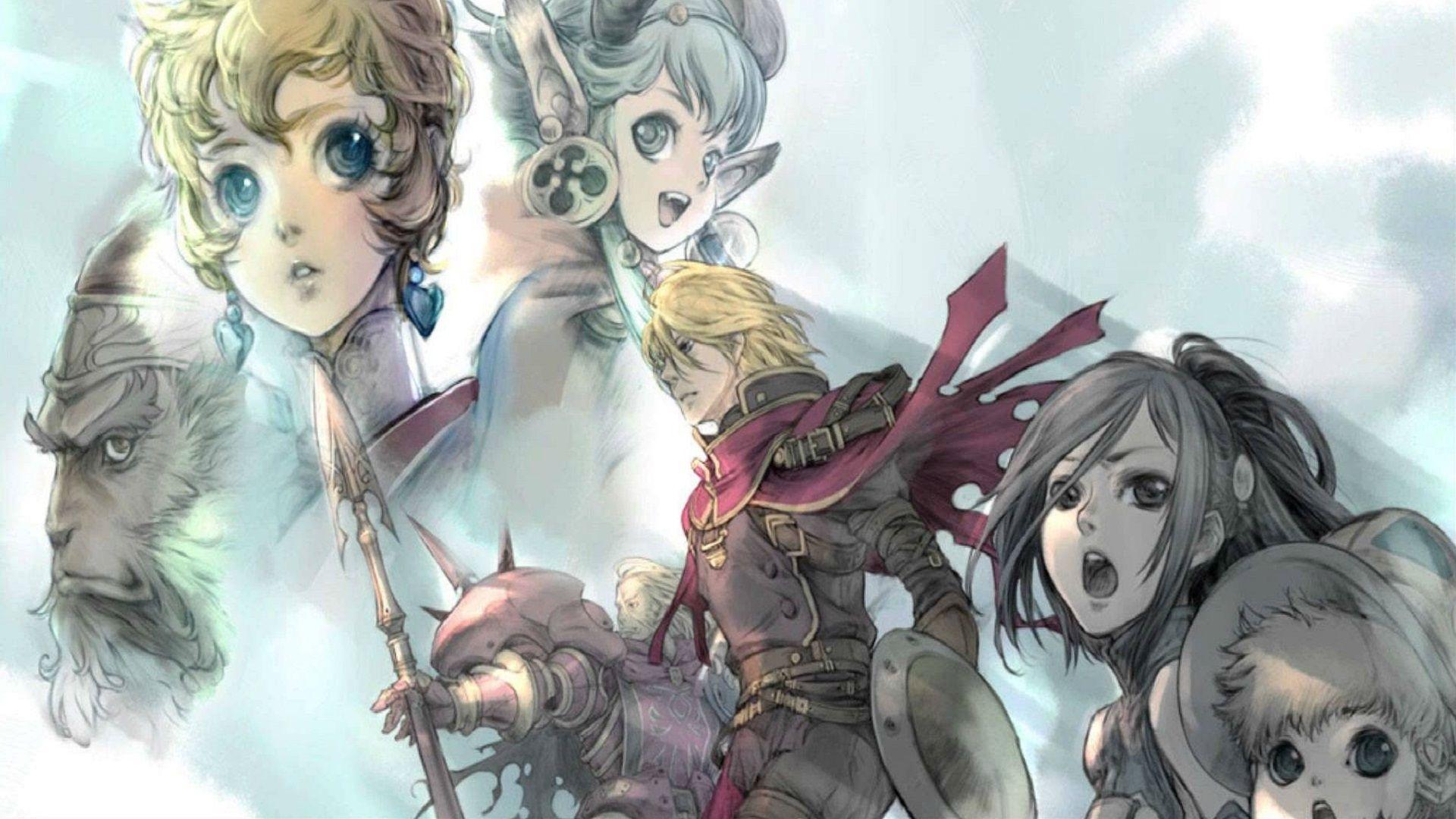 1920x1080 Radiant Historia Perfect Chronology Desktop Wallpaper