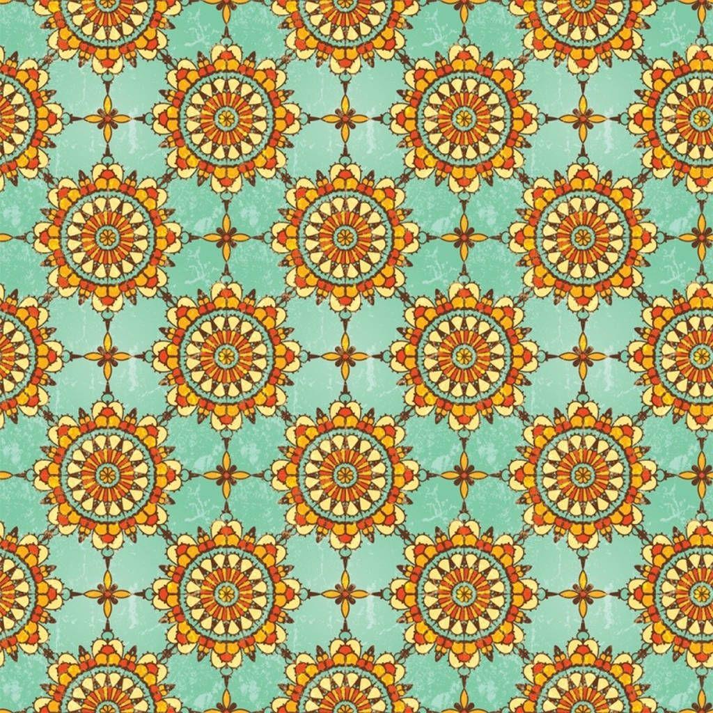 1024x1024 Ibiza Kitchen Walls Backsplash Wallpaper