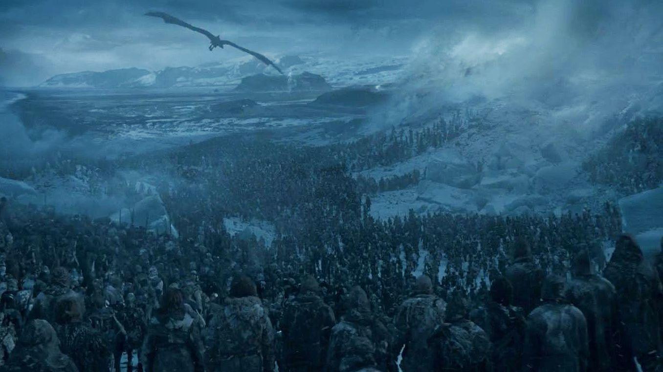 1356x762 Valar Morghulis: Who's most likely to die in the season 8