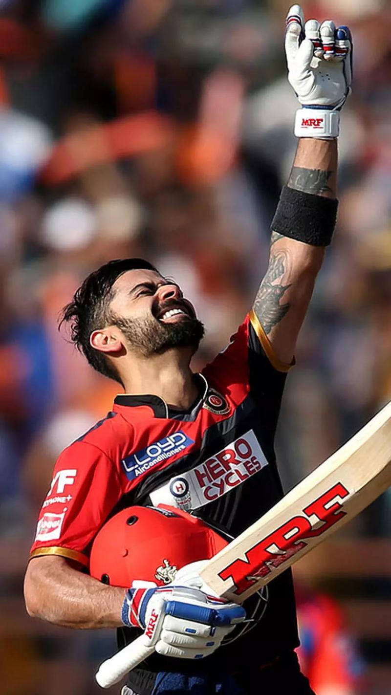 800x1422 Virat Kohli 2016 Centuries
