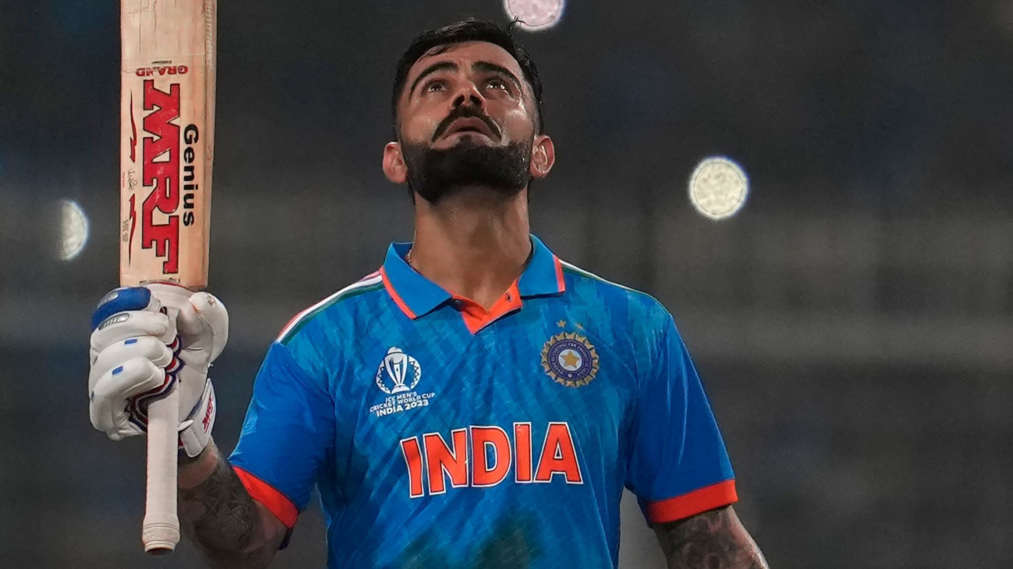 2048x1152 Virat Kohli Century In 2023