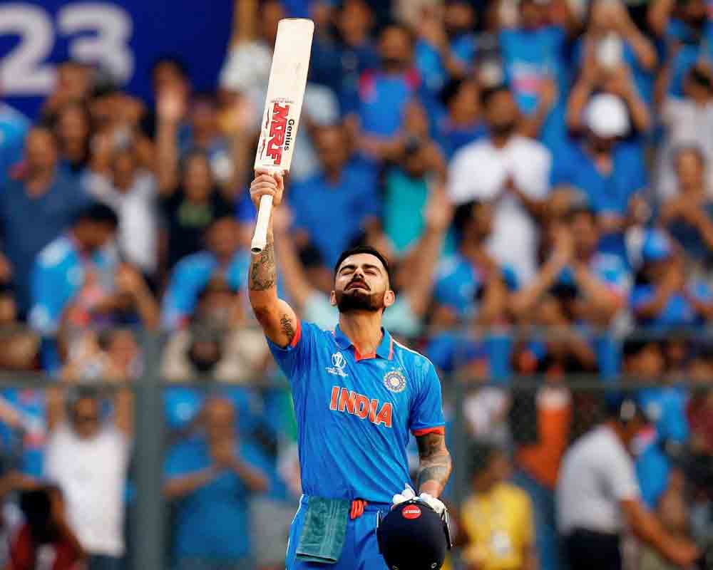 1000x800 Last Hundreds Of Virat Kohli