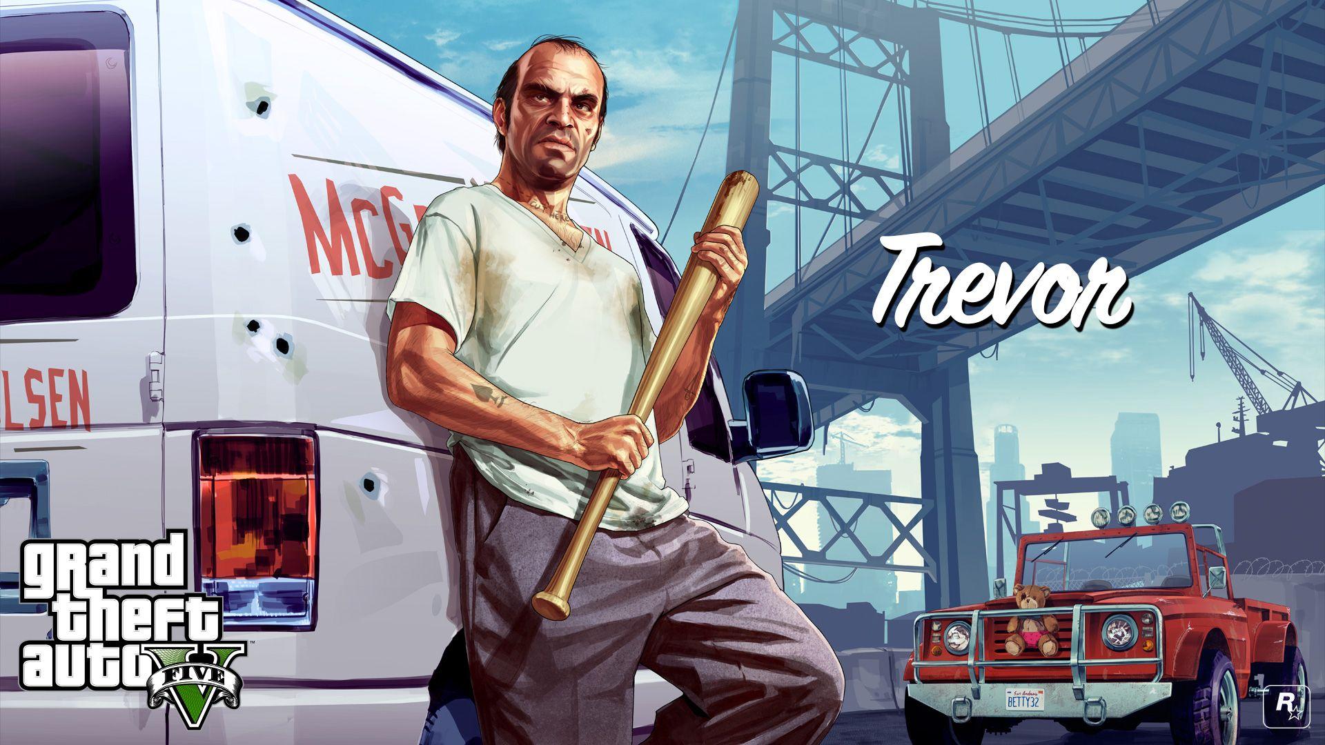 1920x1080 Wallpaper Wallpaper from Grand Theft Auto V