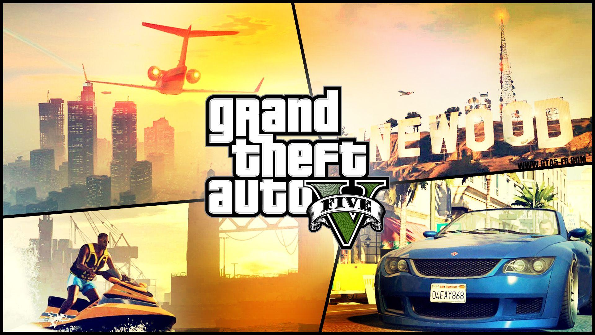 1920x1080 Grand Theft Auto V wallpaper 7
