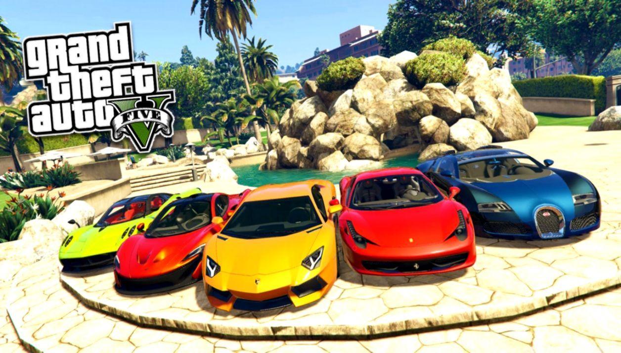1256x714 Gta 5 Wallpaper Car
