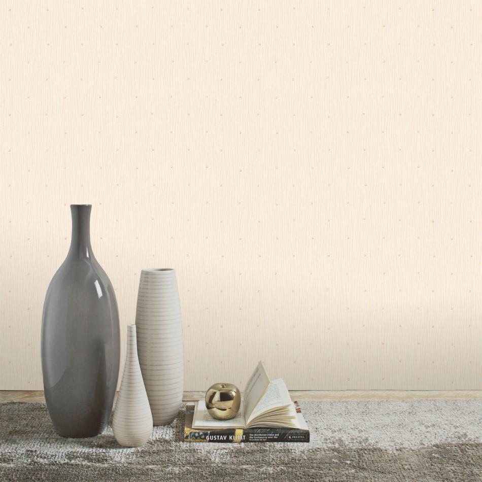 950x950 Tiffany Beige Pearl Wallpaper