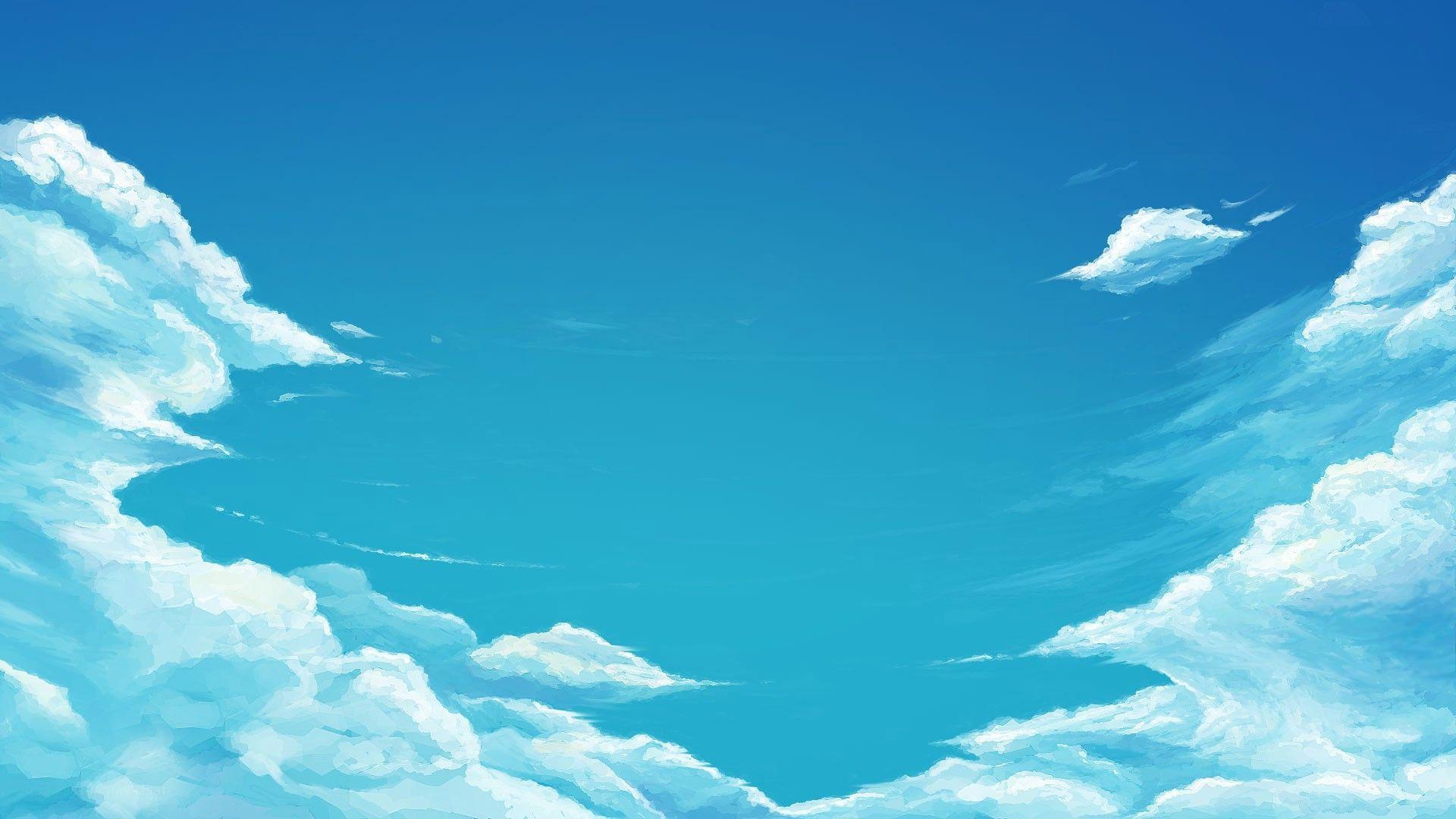 Cartoon Sky Wallpapers Top Free Cartoon Sky Backgrounds