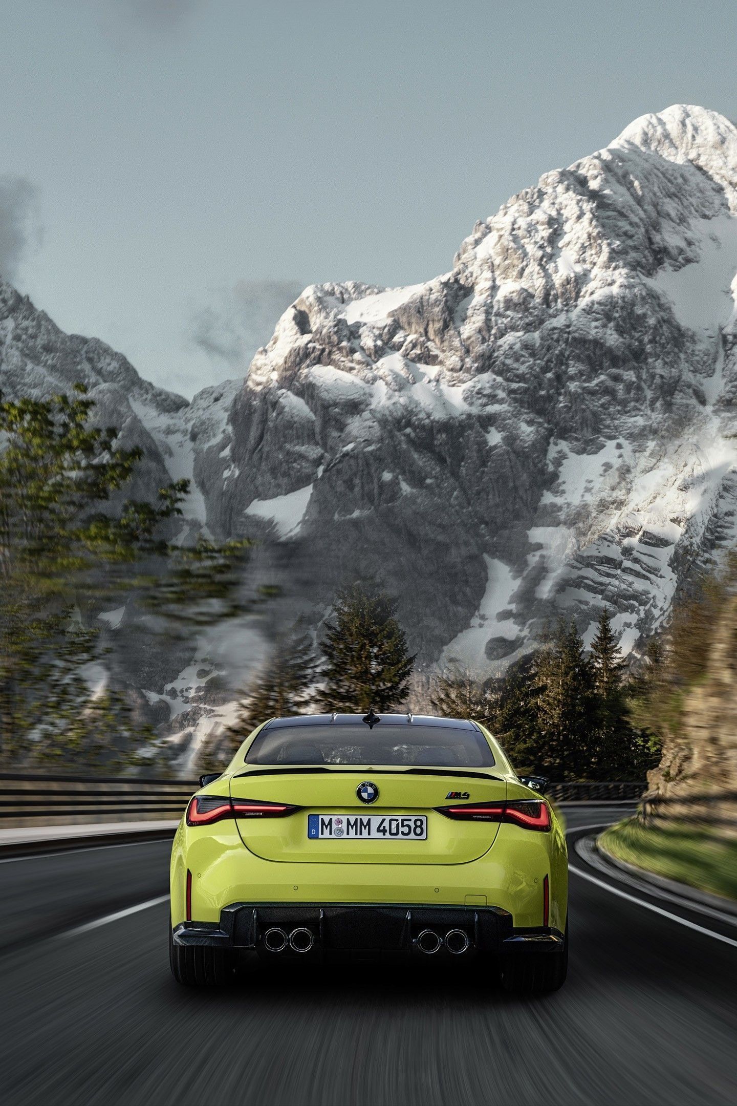 1440x2160 BMW M4 Wallpaper 99 image