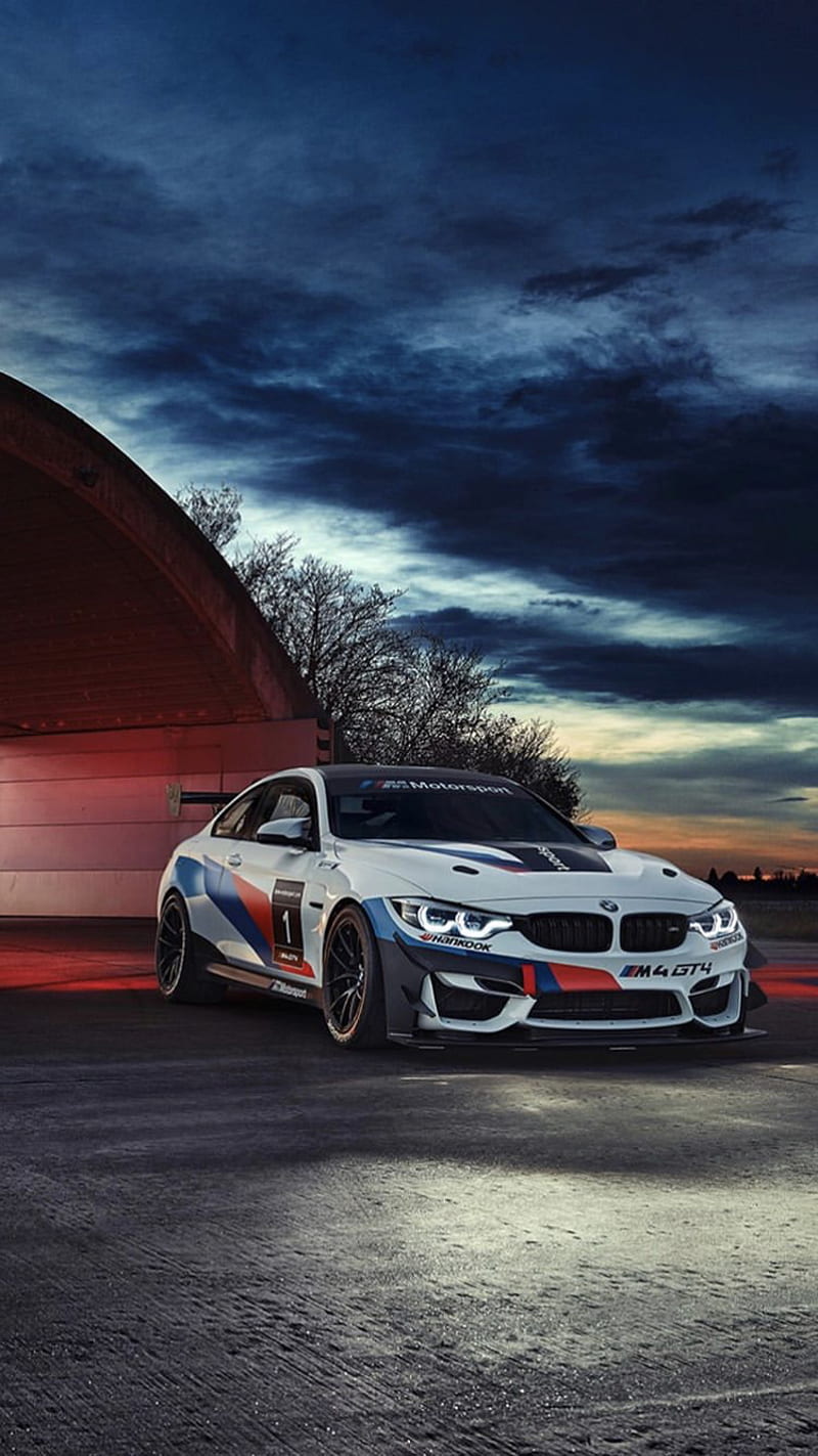 800x1423 BMW M4 GT HD phone wallpaper