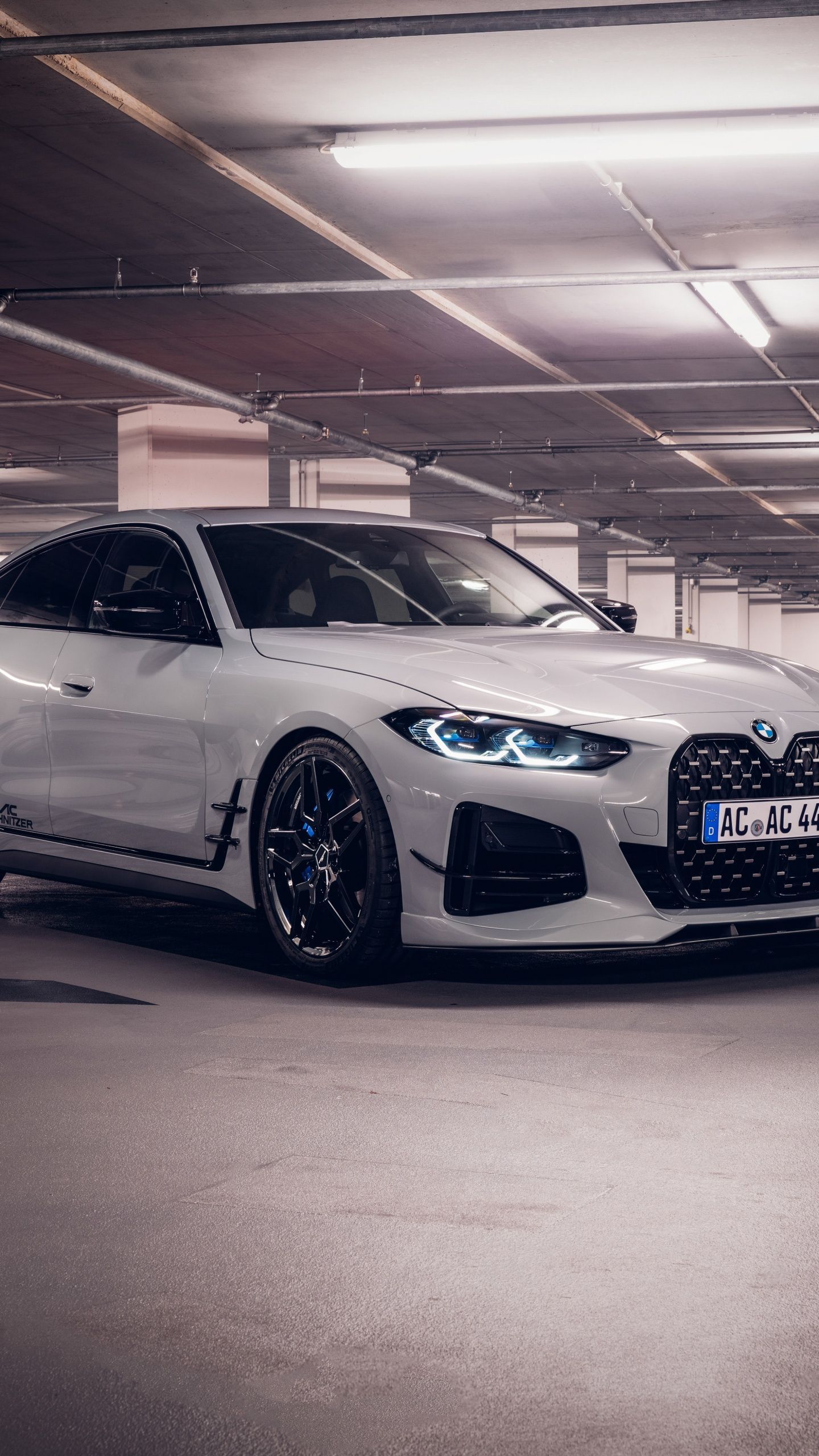 1440x2560 Gran Coupe Wallpaper 4K, BMW M BMW