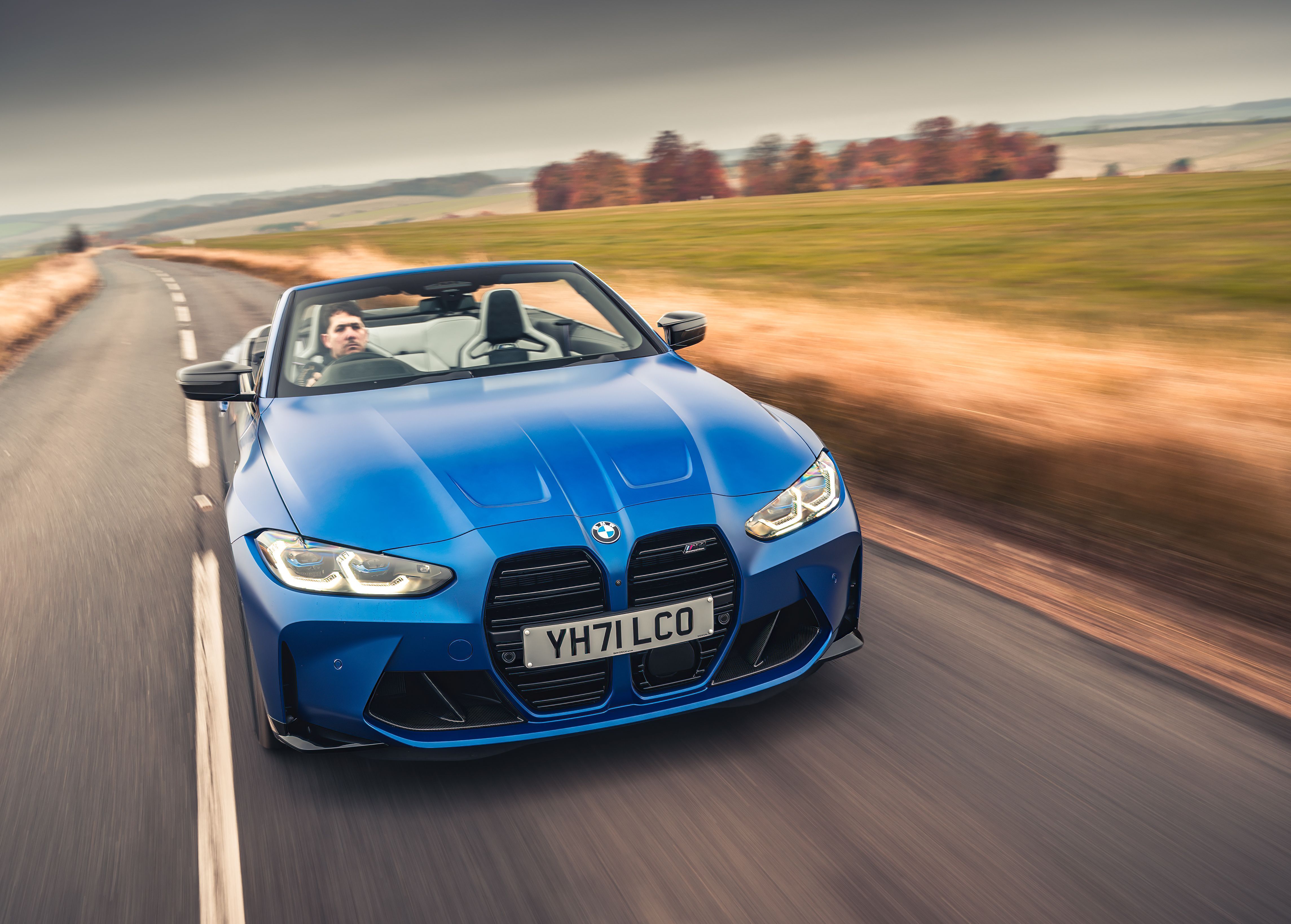 4577x3277 Download Cabriolet BMW M4 Competition M