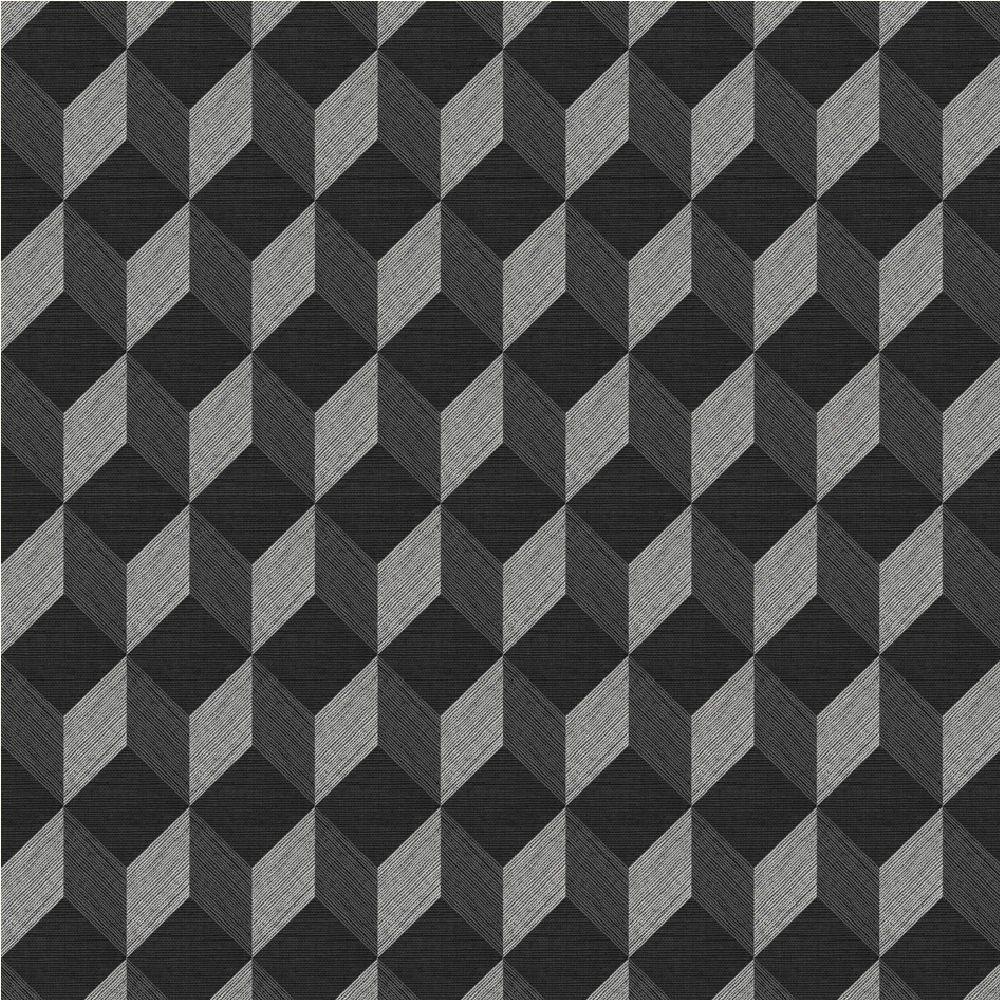 1000x1000 Cubix Geometric Wallpaper J43719
