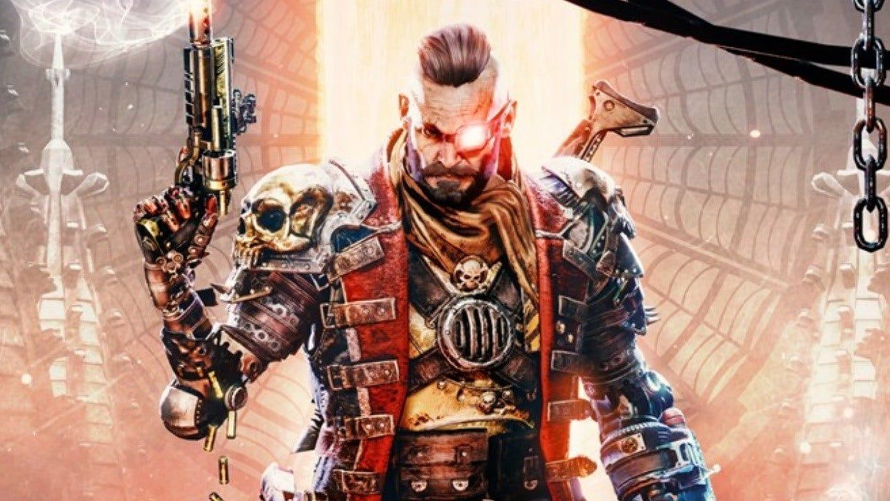 1280x720 Necromunda: Hired Gun FPS