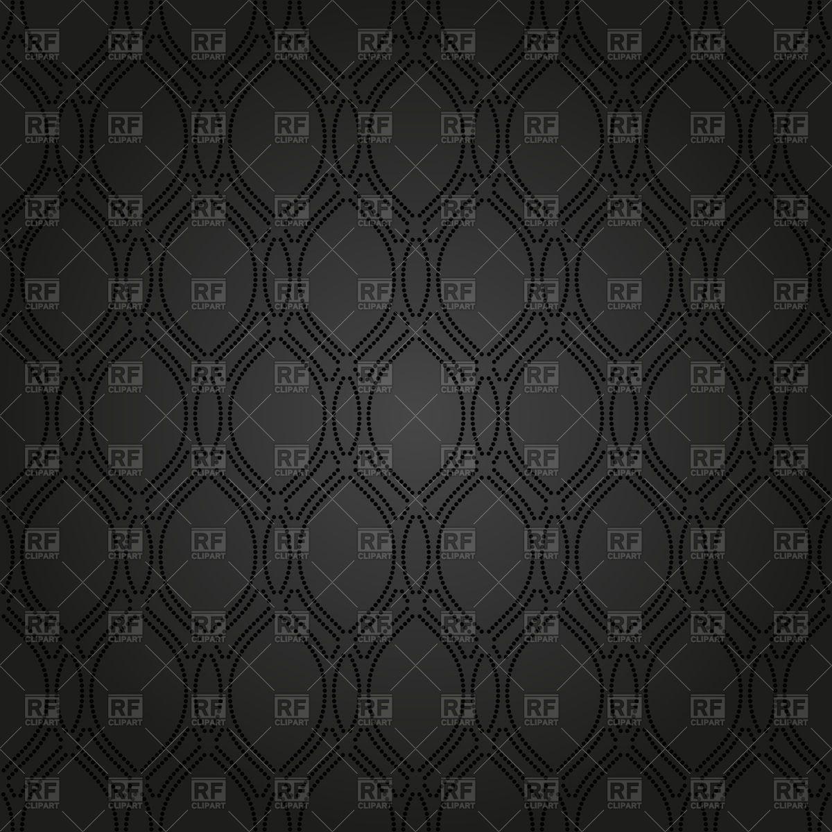 1200x1200 Geometric seamless dark background. Abstract texture for wallpaper Stock Vector Image