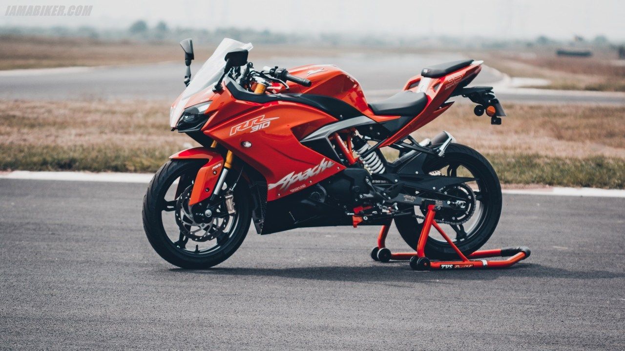 1280x720 TVS Apache RR 310 HD wallpaper
