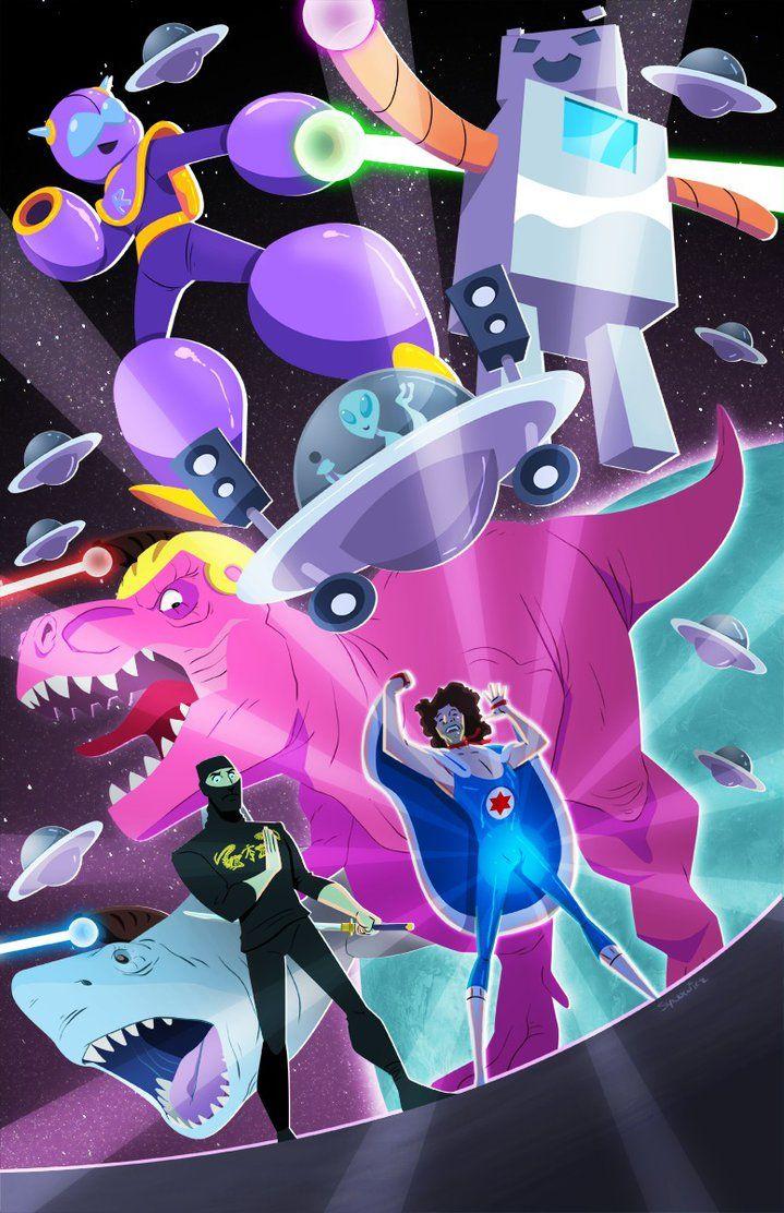 719x1112 Ninja Sex Party Wallpaper, Free Stock Wallpaper