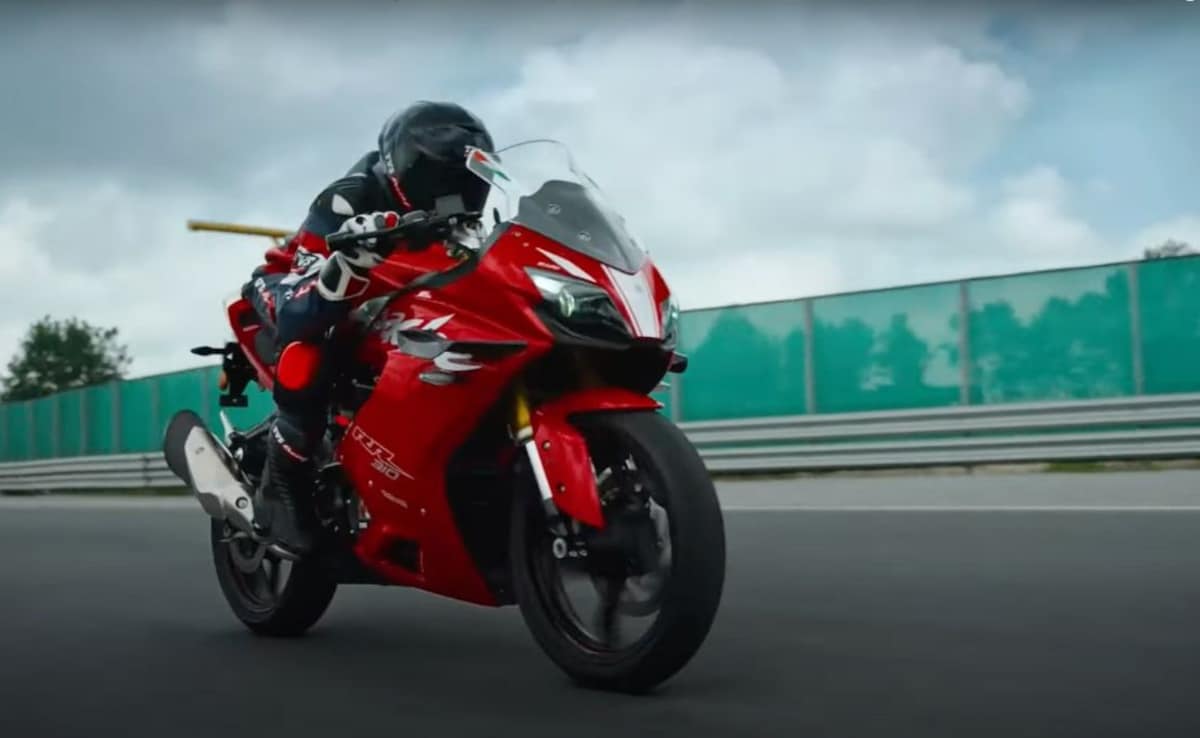 1200x738 TVS Apache RR 310 Launched At Rs 2