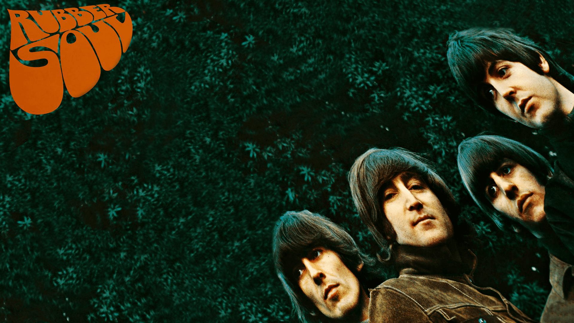 1920x1080 The Beatles Soul OC