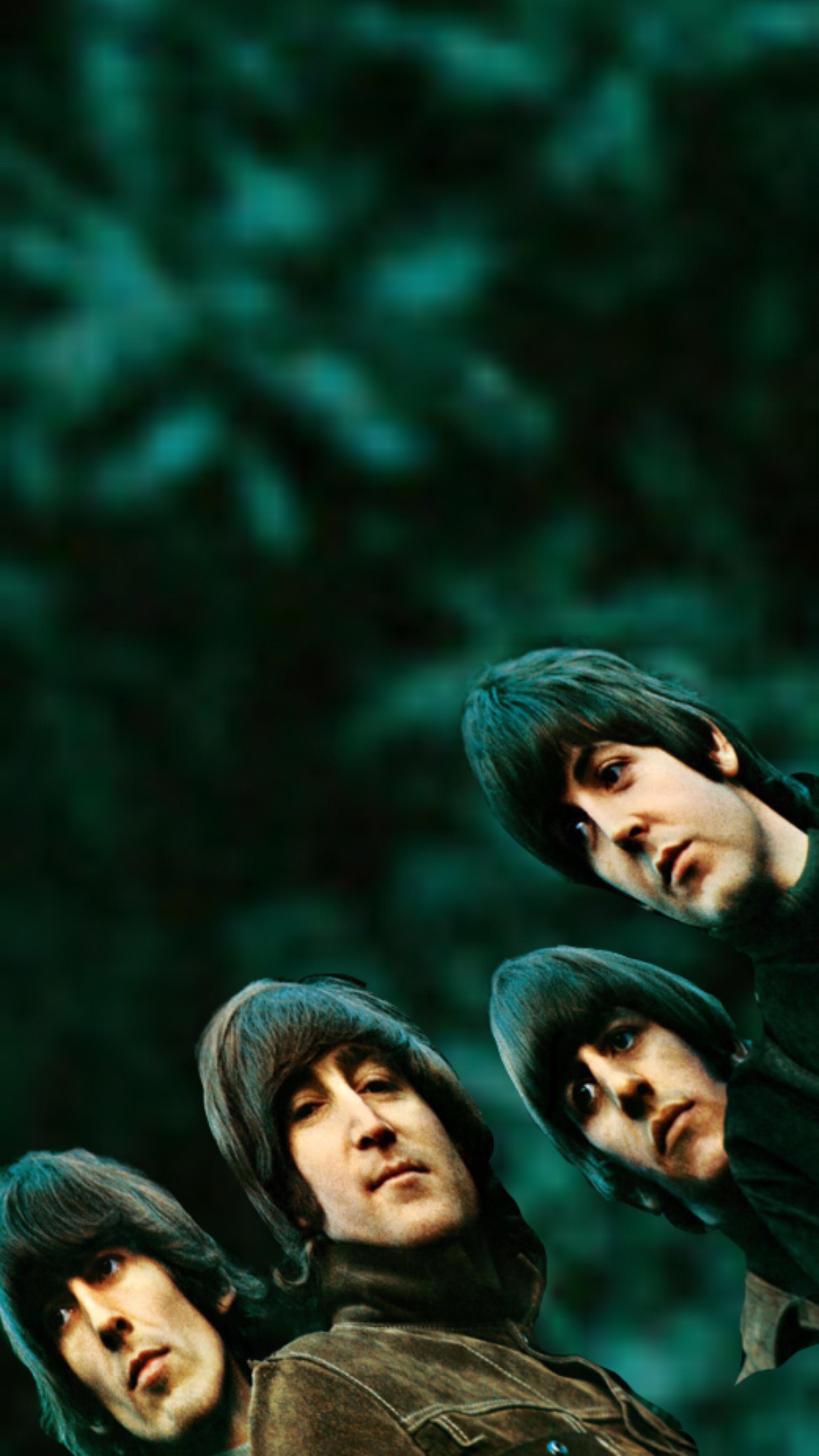 2304x4096 Day 6 of beatles wallpaper, today
