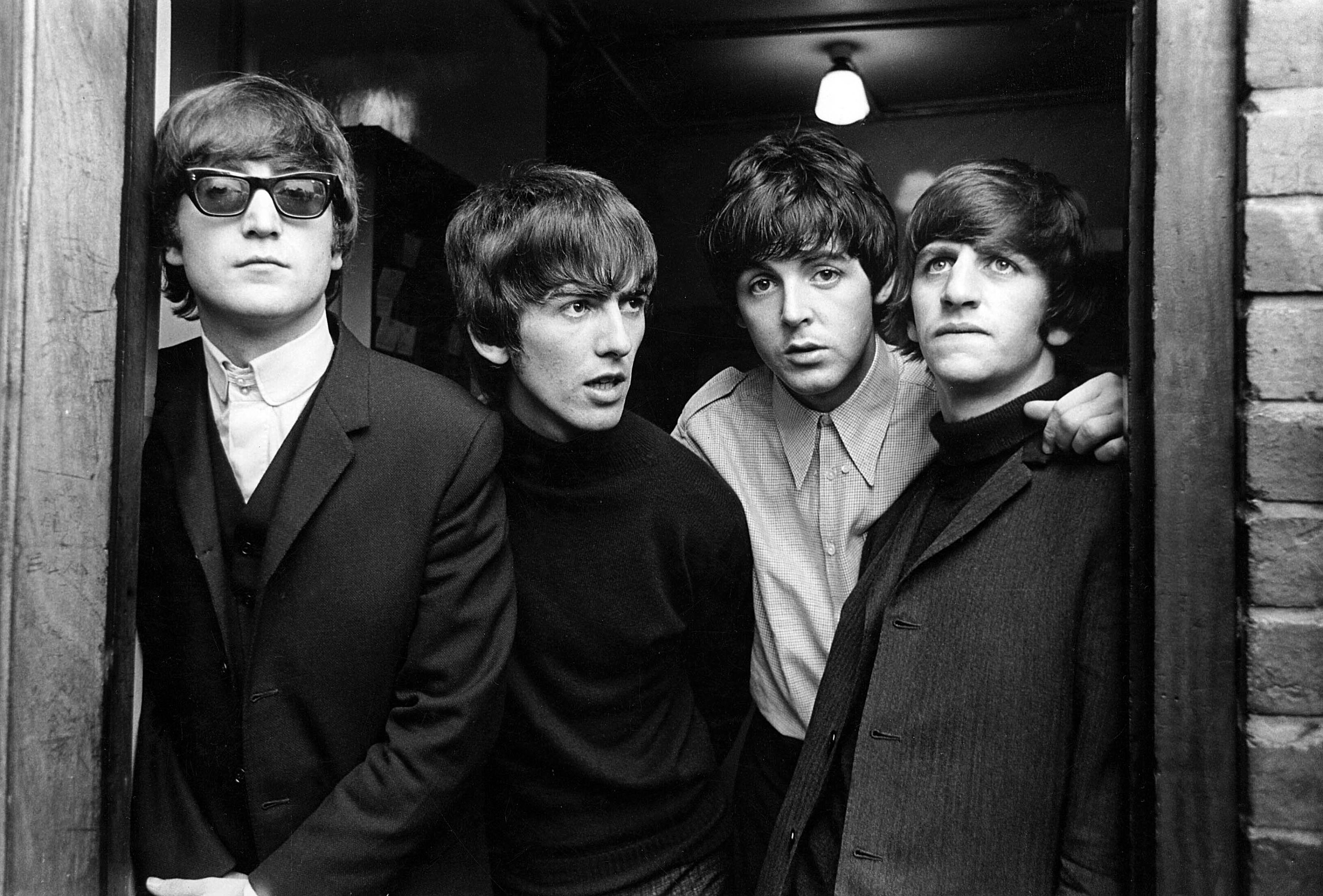 3435x2328 Years of 'Rubber Soul': How