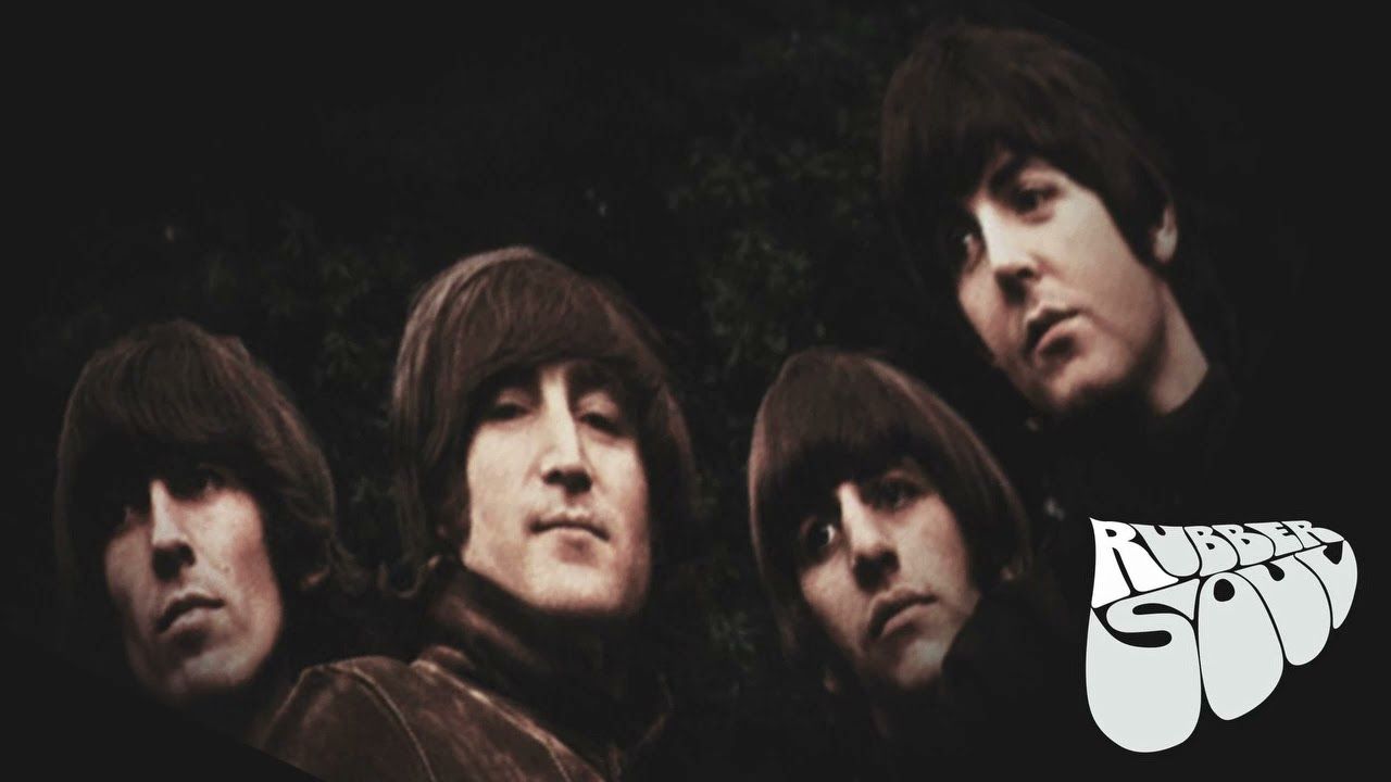 1280x720 Beatles Norwegian Wood Cover One Man