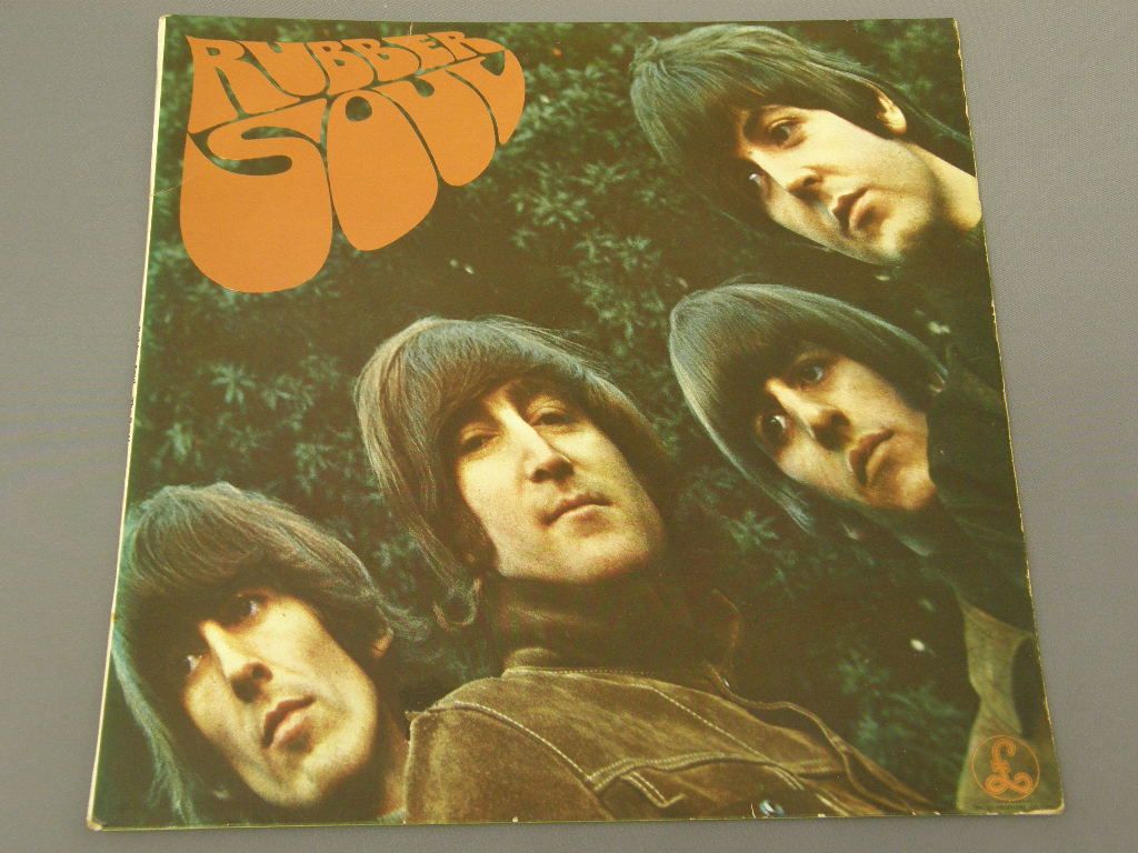 1024x768 BEATLES RUBBER SOUL MONO MAT1 ラウドカット