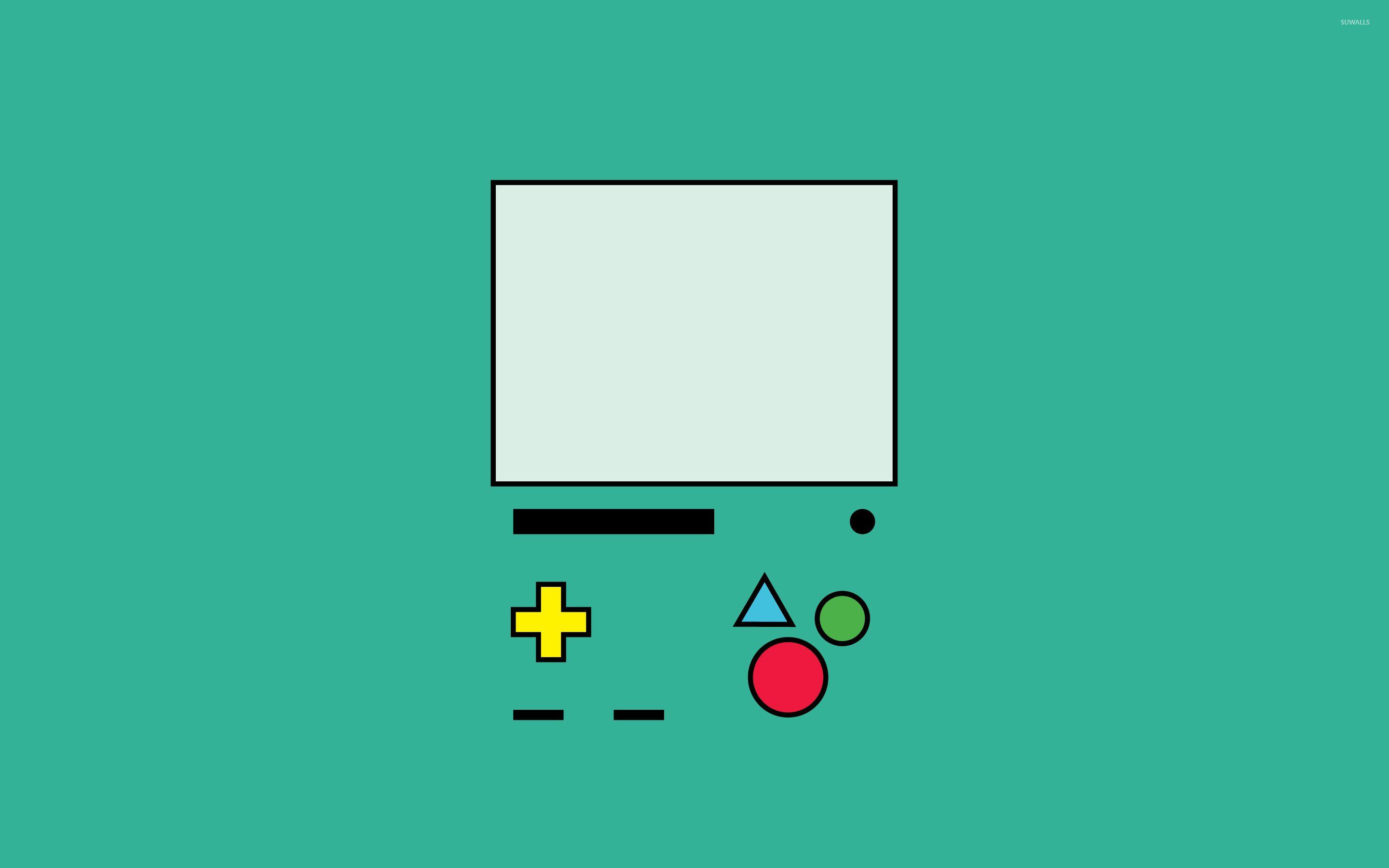 2880x1800 Gameboy Wallpaper HD O92989