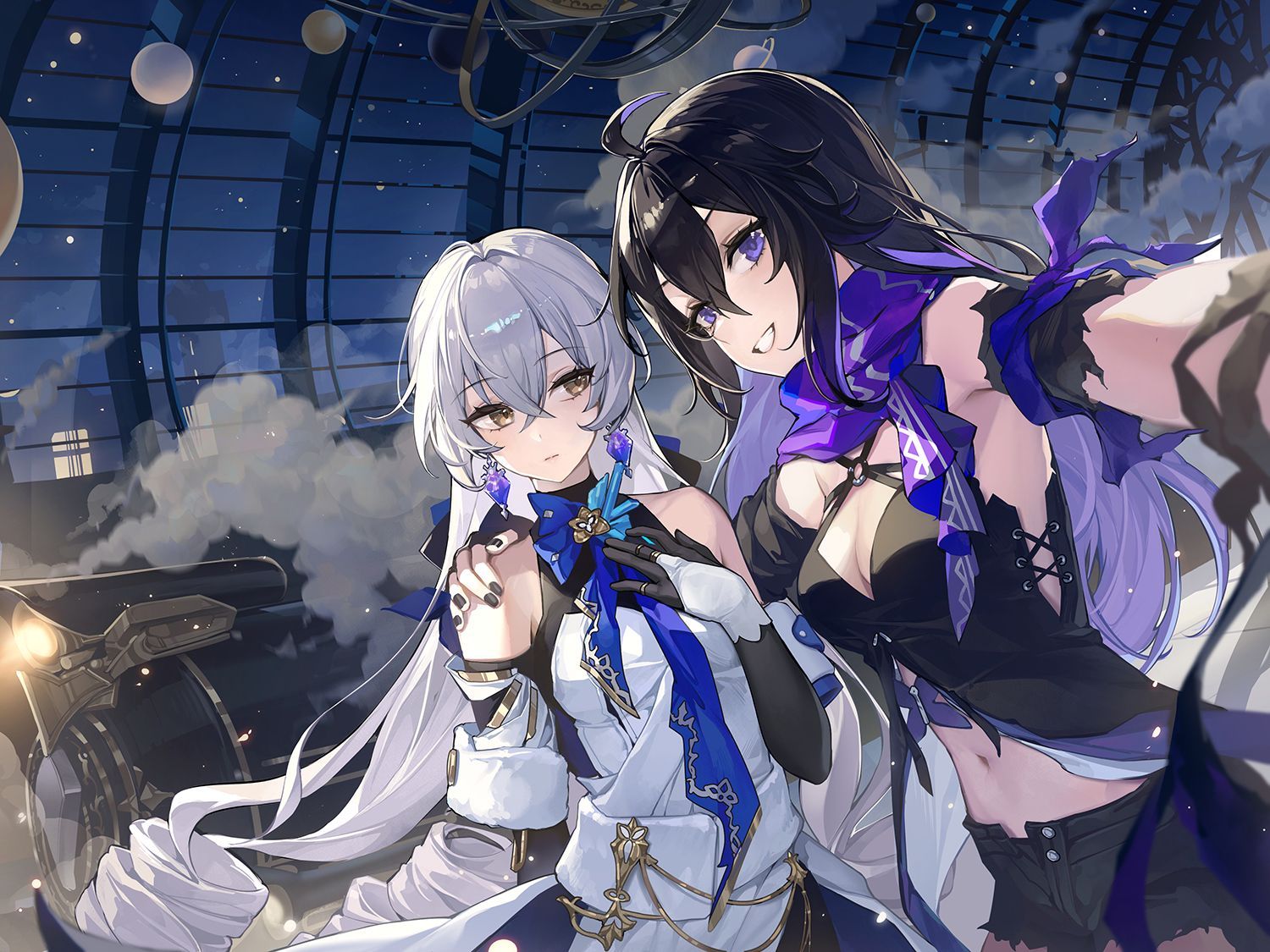 1500x1125 Seele (Honkai Star Rail), Fanart