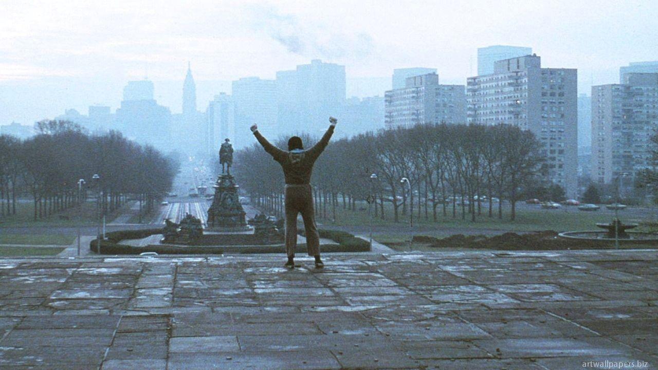 1280x720 Rocky Balboa Wallpaper