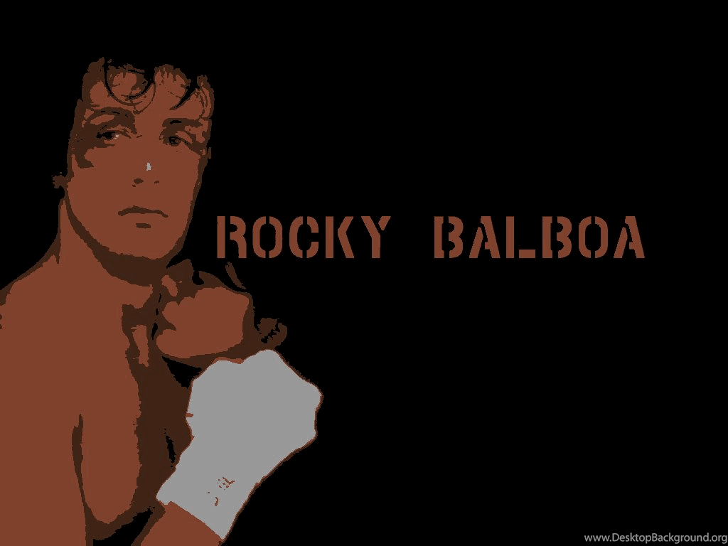 1024x768 Rocky Balboa Wallpaper Desktop Background