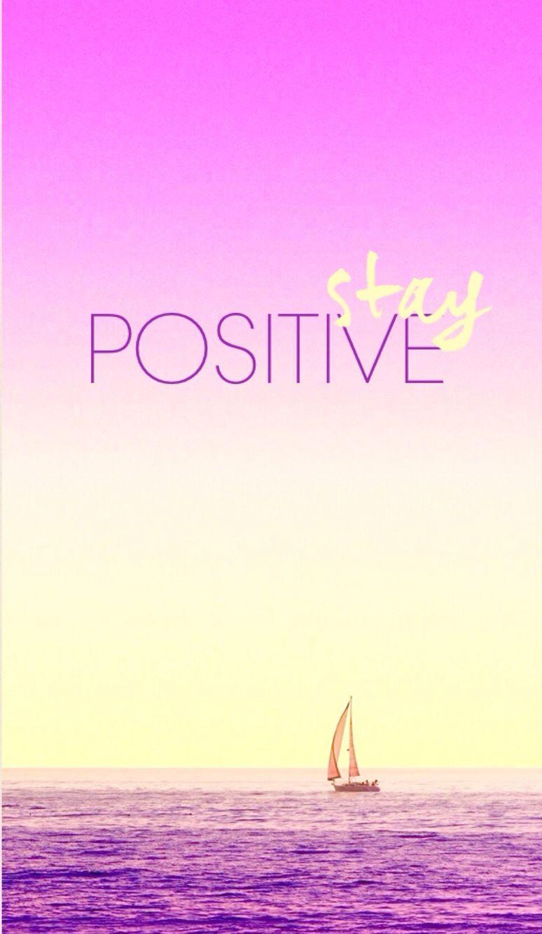 Positive Wallpapers on WallpaperDog