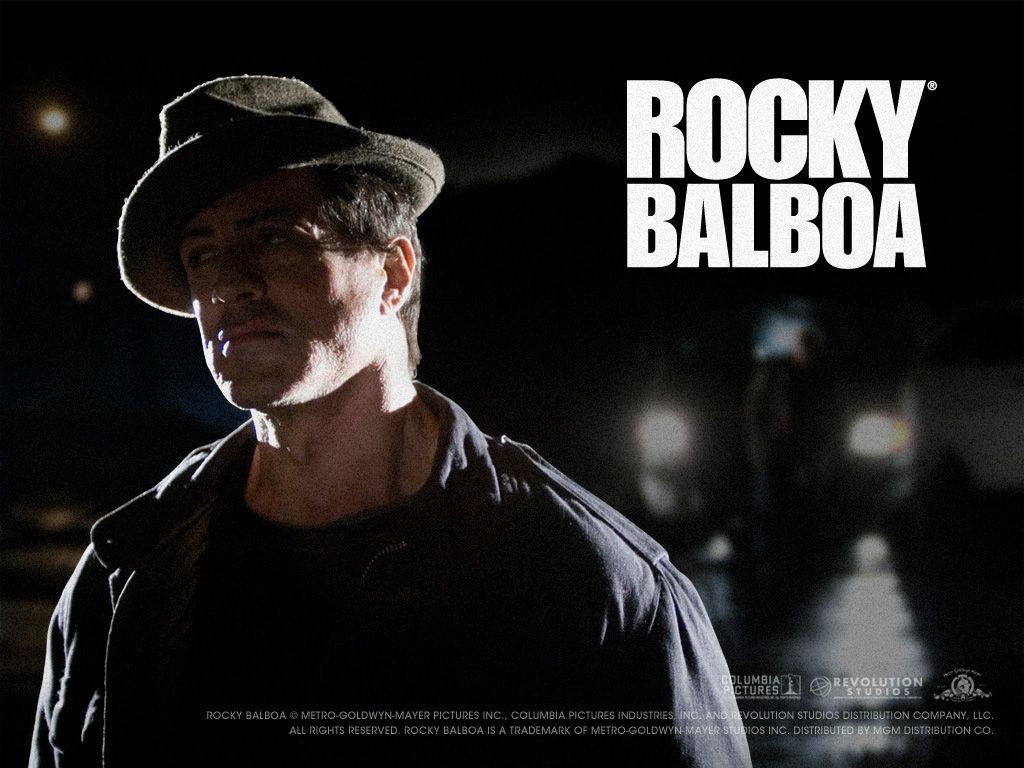 1024x768 Sylvester Stallone Stallone in Rocky Balboa