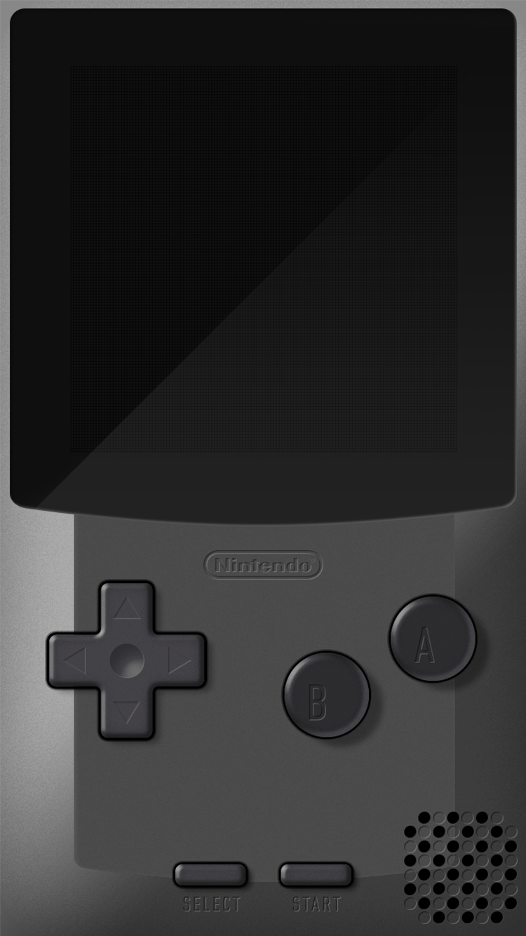 750x1334 Game Boy Wallpaper, Picture