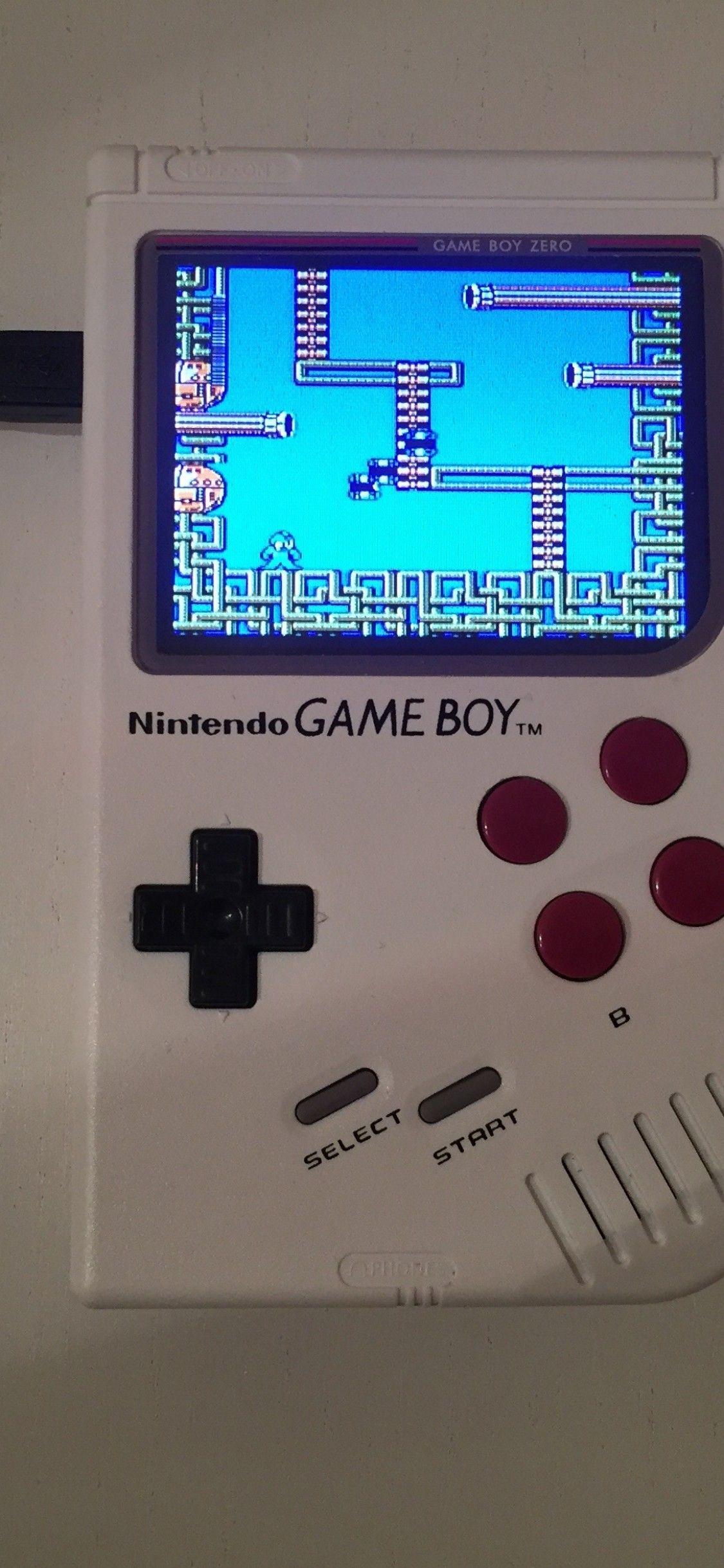 1125x2436 Download Gameboy Classic, Gameboy Color Games Wallpaper