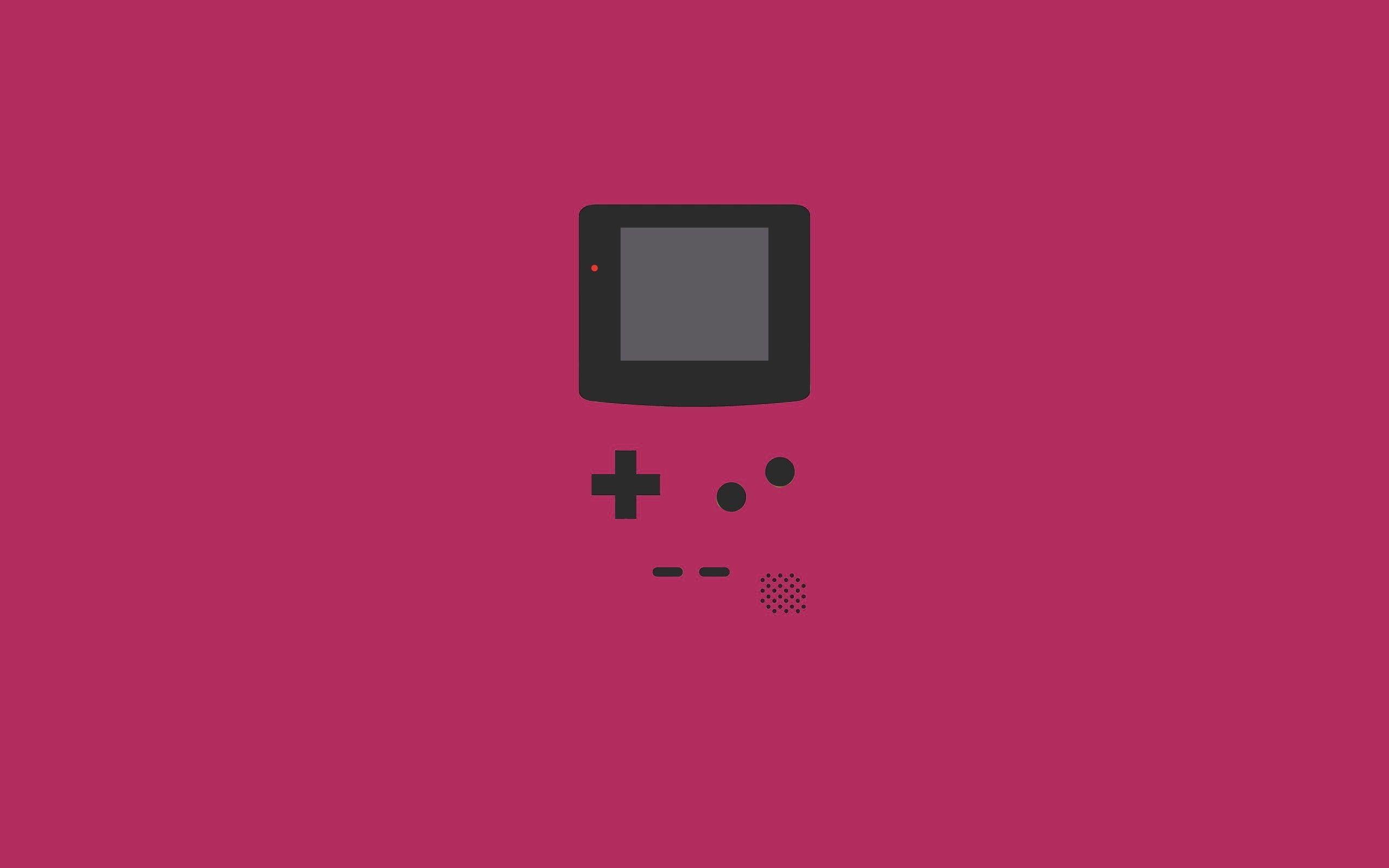 2560x1600 iPhone Wallpaper Gameboy background picture