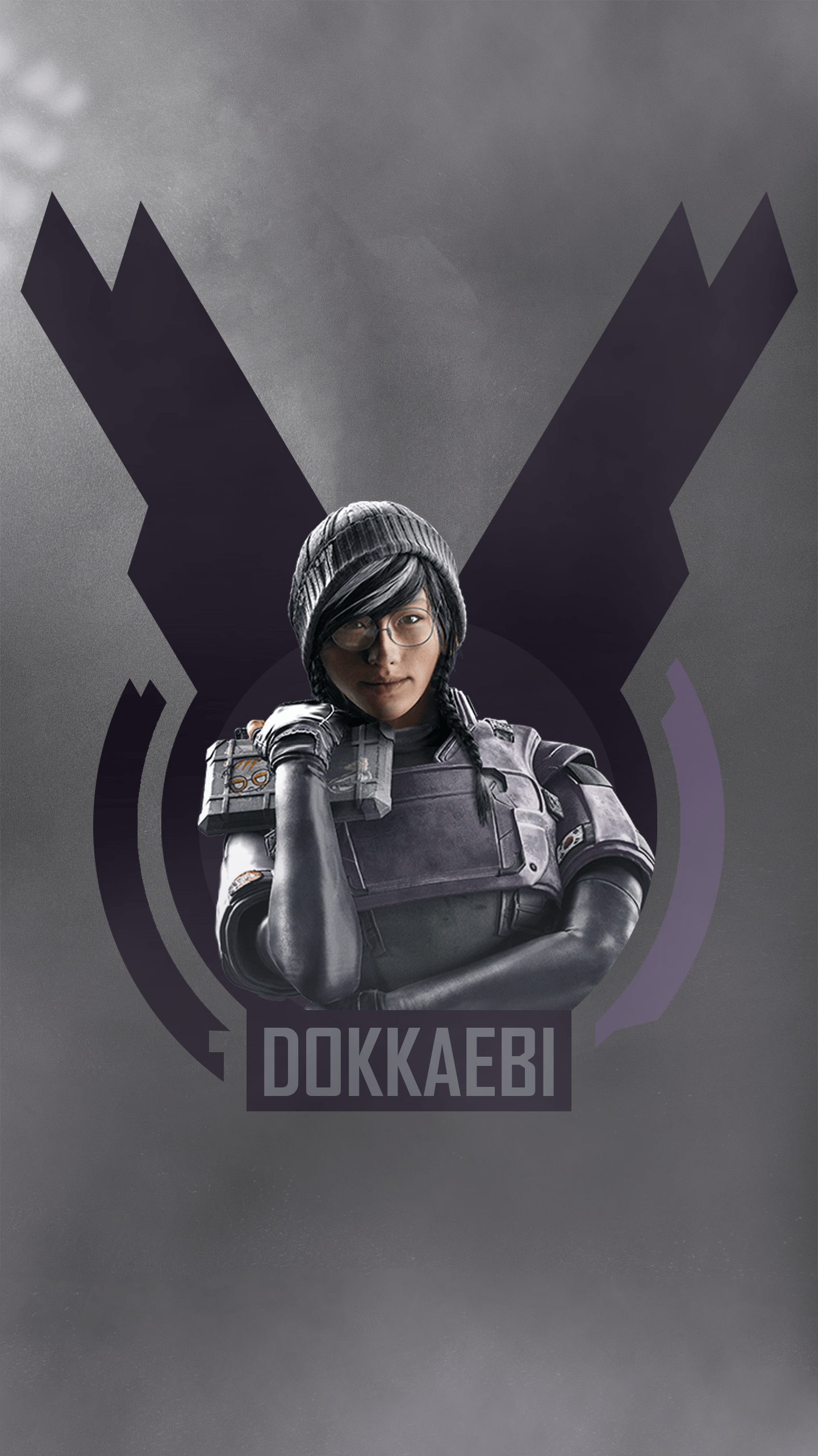 1440x2560 Rainbow Six Siege Dokkaebi Hack Wallpaper The Best HD