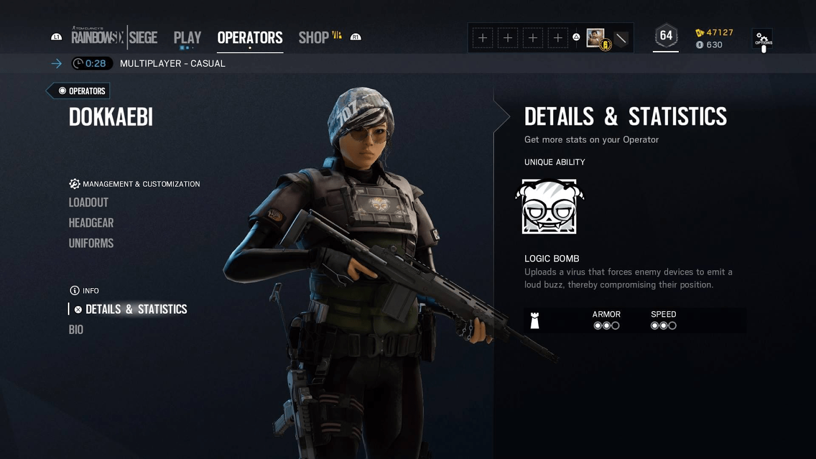 1600x900 Dokkaebi Live Wallpaper.